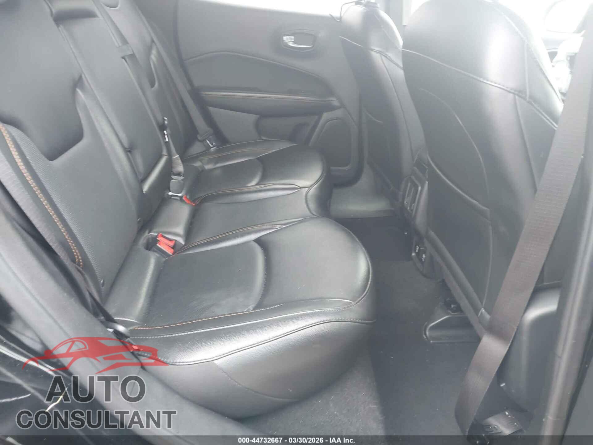 JEEP COMPASS 2020 - 3C4NJCCB0LT200854