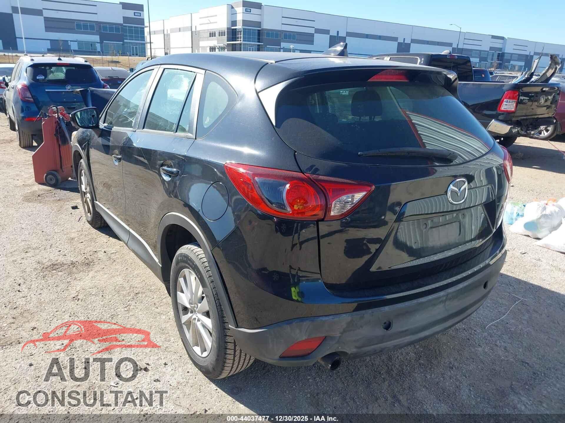 MAZDA CX-5 2016 - JM3KE2BY4G0870179