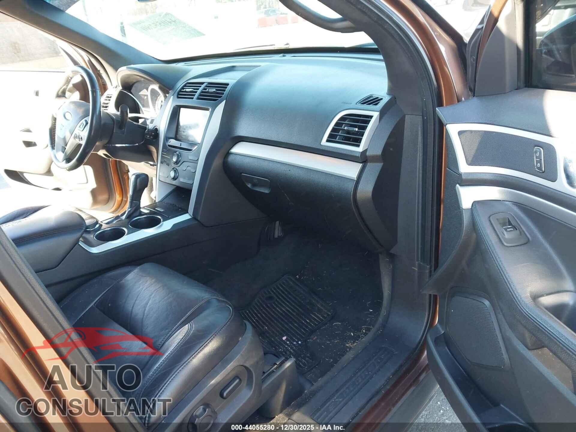 FORD EXPLORER 2011 - 1FMHK8D84BGA08328