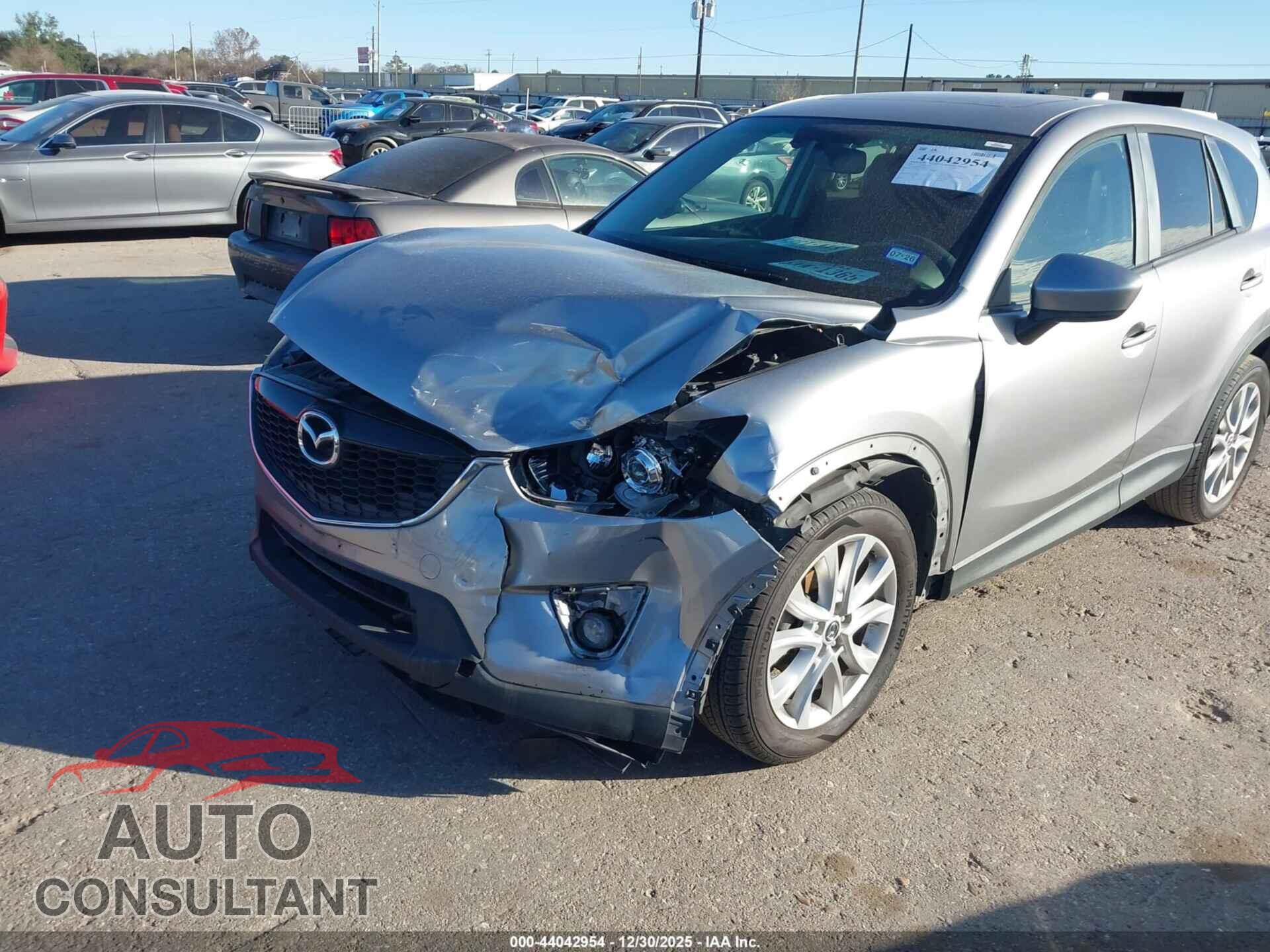 MAZDA CX-5 2013 - JM3KE4DE2D0143133
