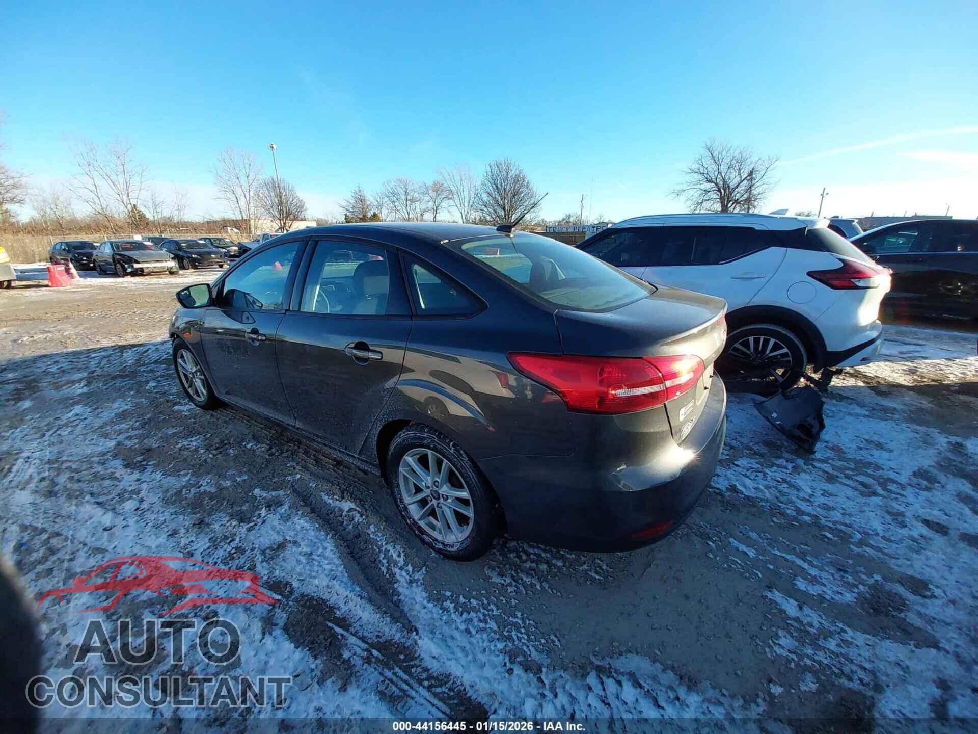 FORD FOCUS 2016 - 1FADP3F24GL314238