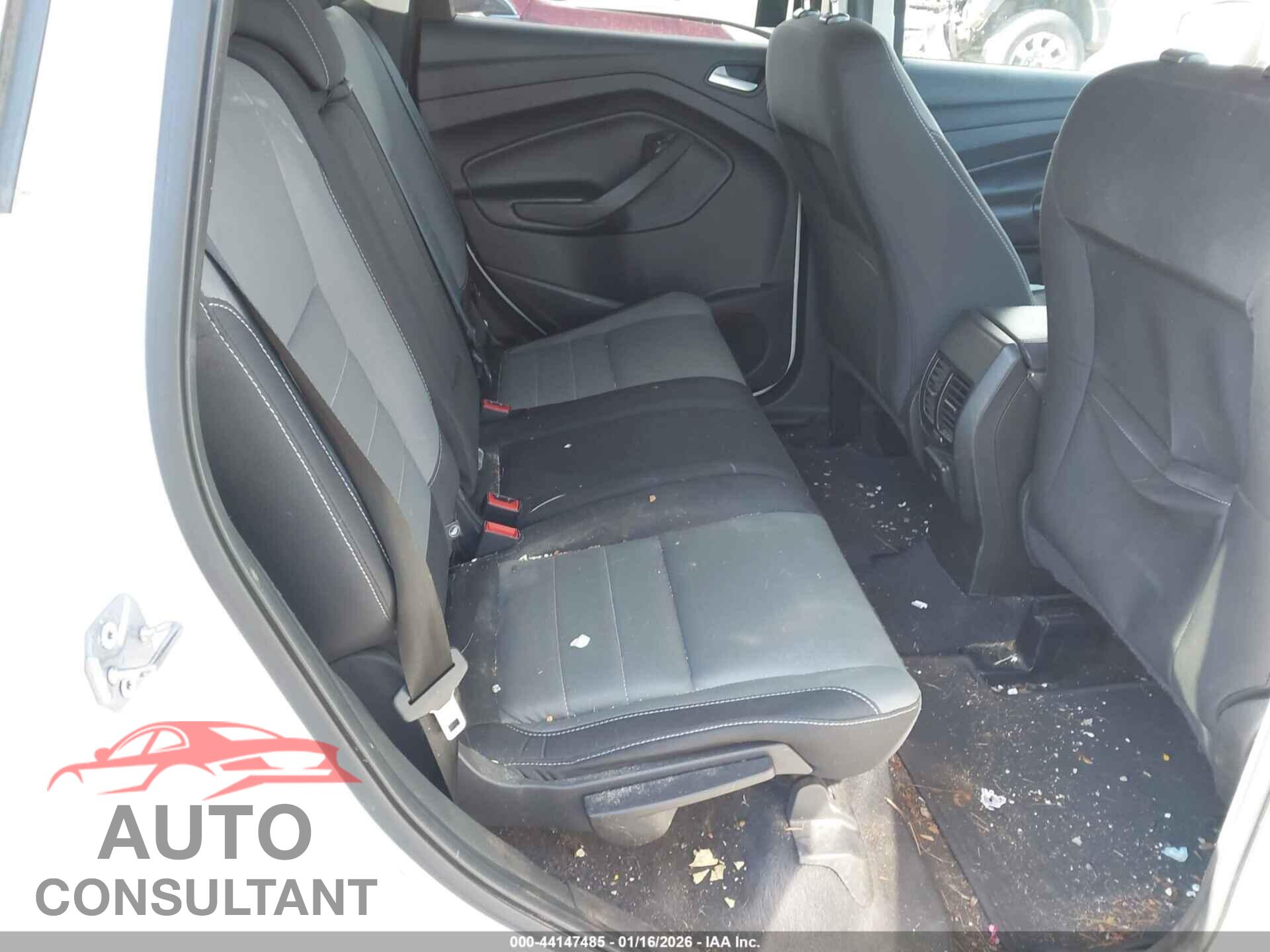 FORD ESCAPE 2016 - 1FMCU9G90GUC63243