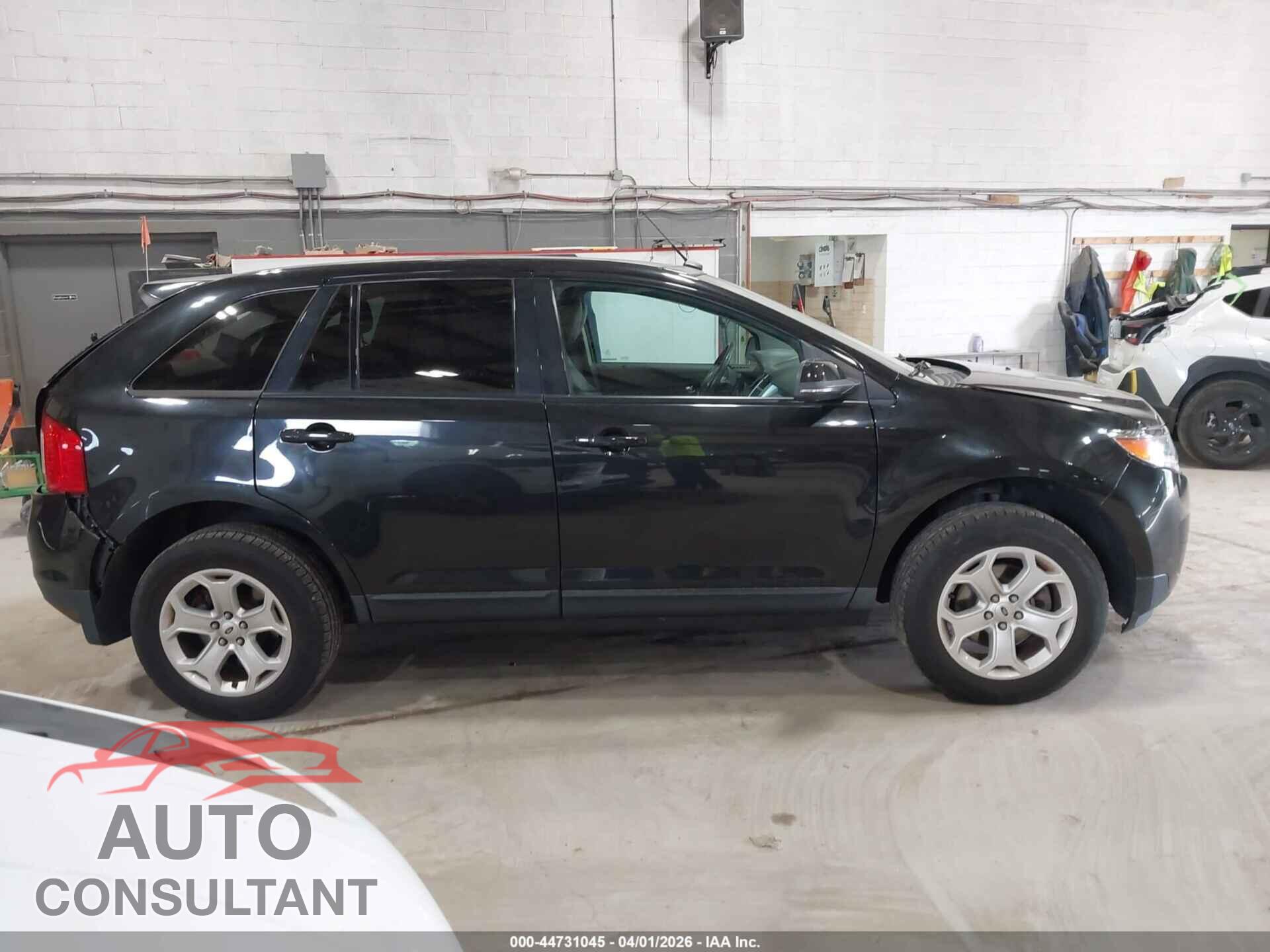 FORD EDGE 2013 - 2FMDK4JC6DBB08733