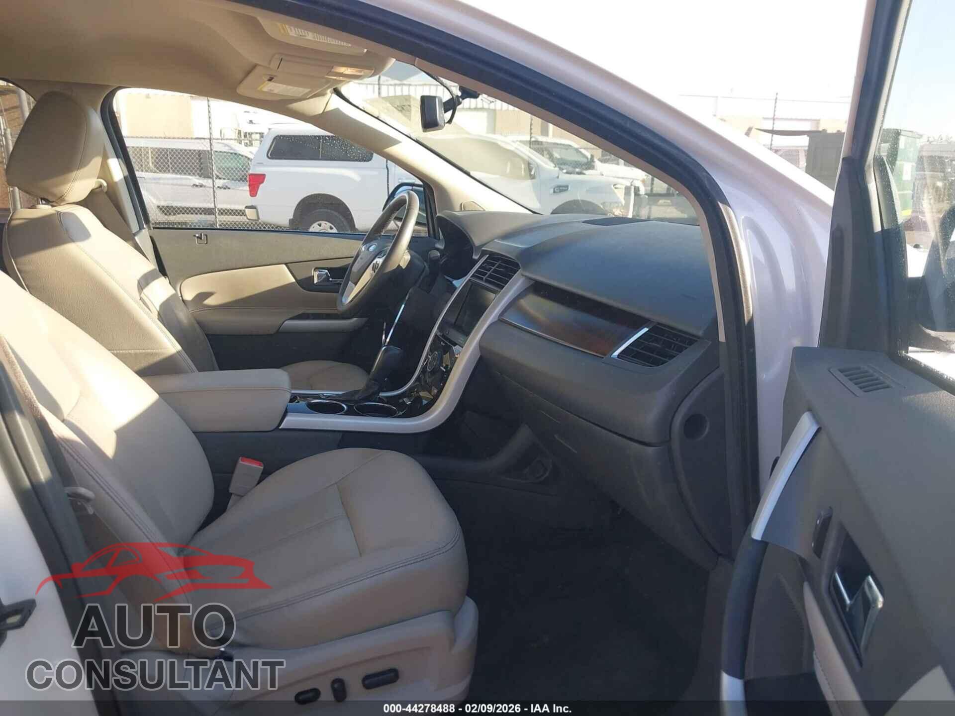 FORD EDGE 2014 - 2FMDK3KC8EBB55157