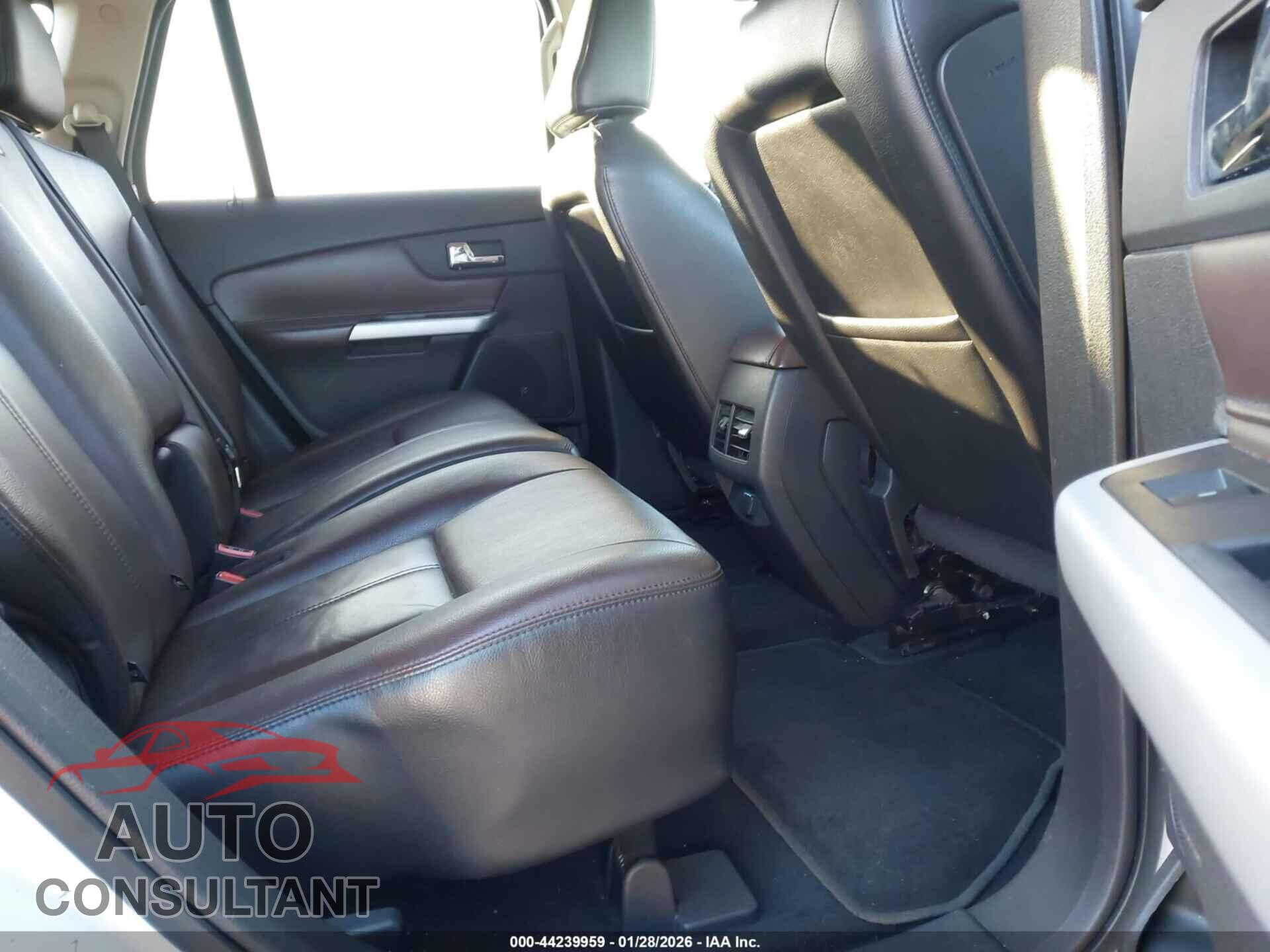 FORD EDGE 2011 - 2FMDK4KC2BBB13830