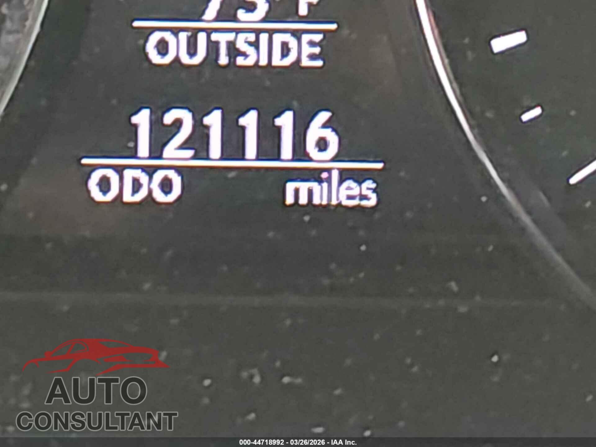 LEXUS LS 460 2015 - JTHGL5EF1F5055423