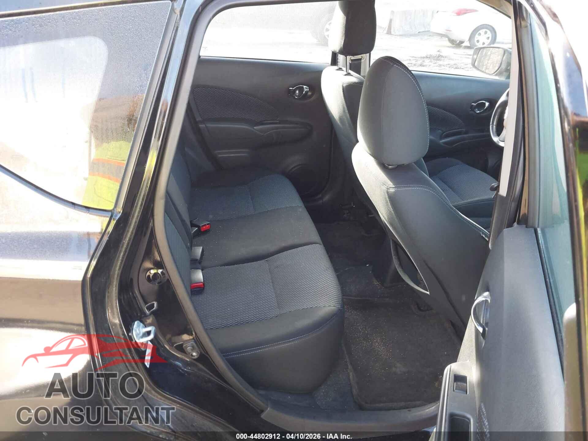 NISSAN VERSA NOTE 2016 - 3N1CE2CP2GL390747