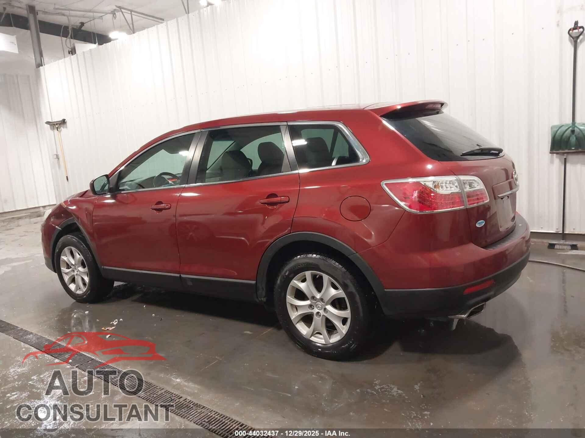 MAZDA CX-9 2012 - JM3TB3CA1C0349936