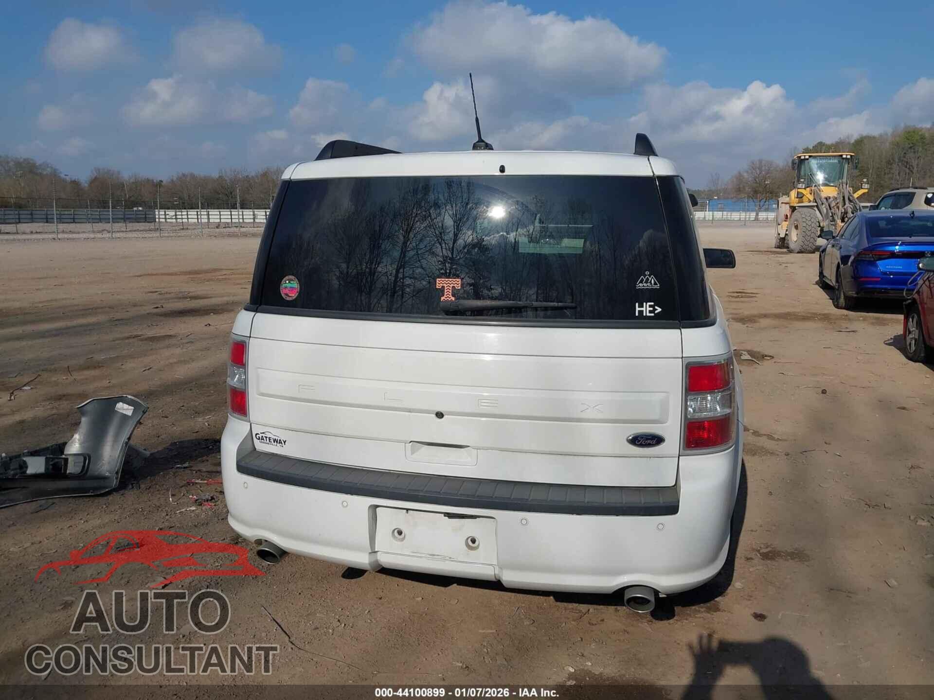 FORD FLEX 2019 - 2FMGK5B82KBA09837