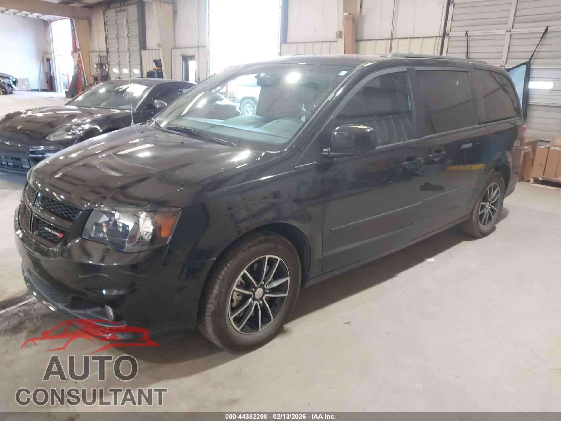 DODGE GRAND CARAVAN 2016 - 2C4RDGEG7GR314240