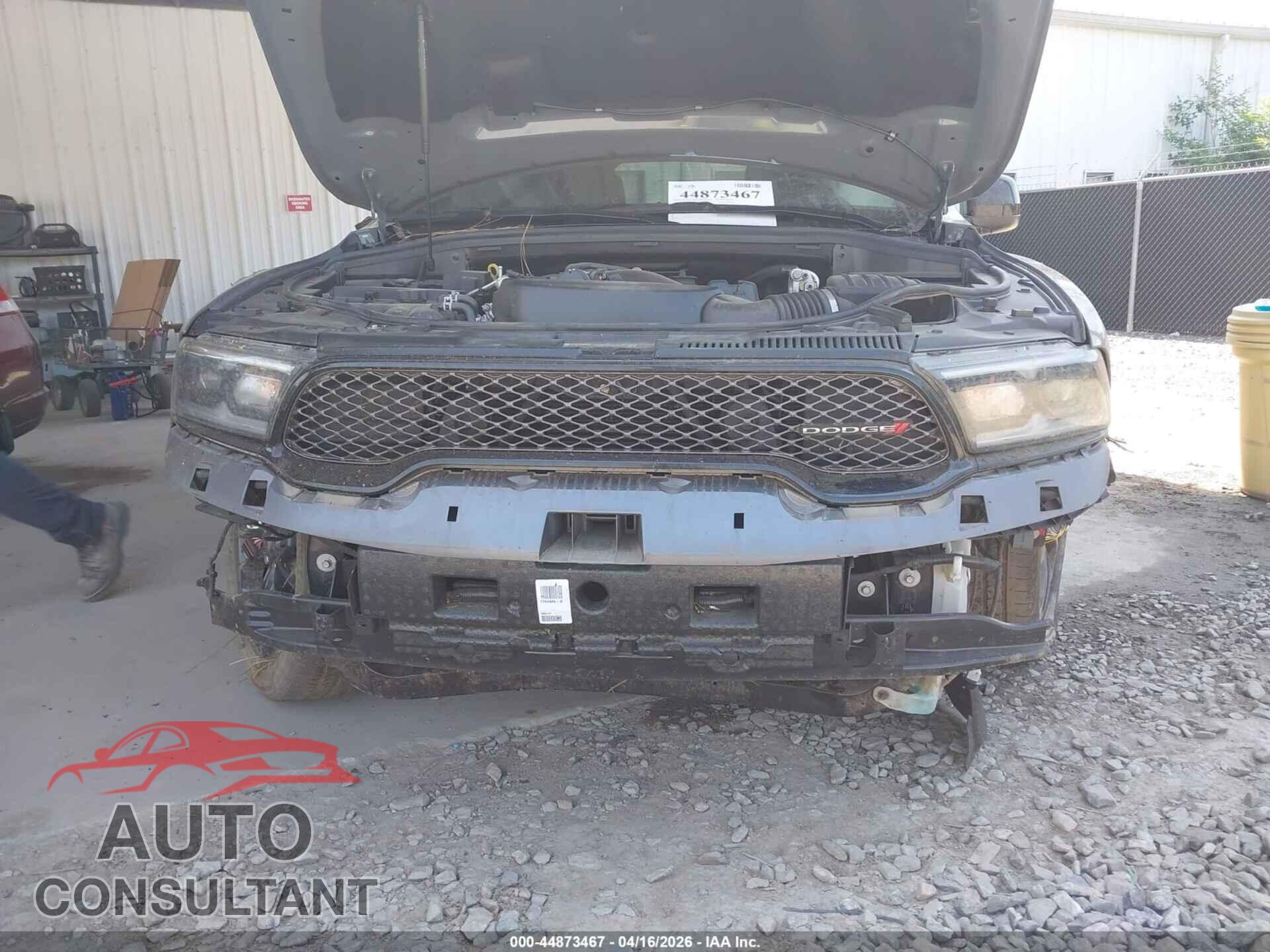 DODGE DURANGO 2024 - 1C4RDHAG4RC212580