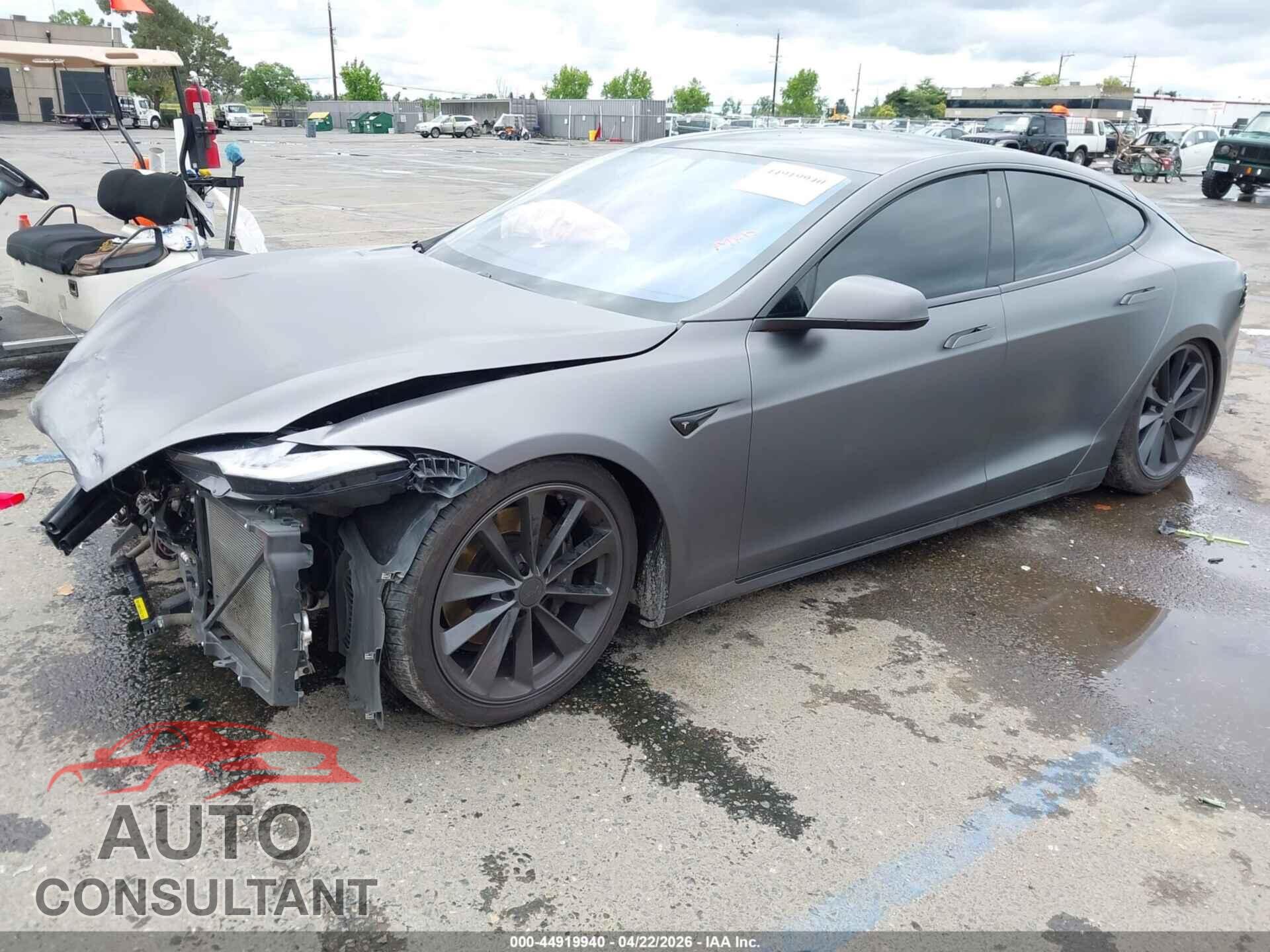 TESLA MODEL S 2017 - 5YJSA1E14HF226682