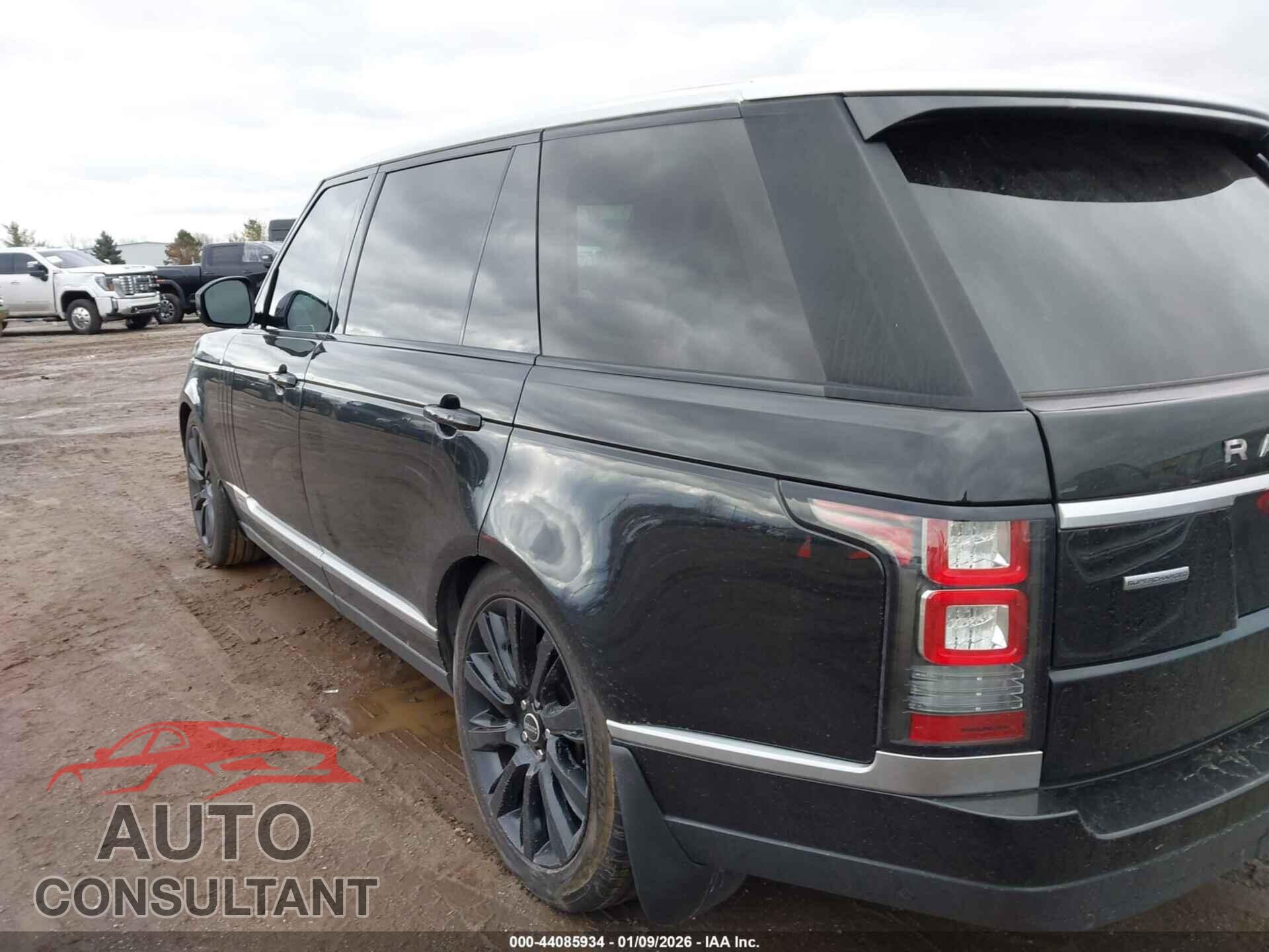 LAND ROVER RANGE ROVER 2015 - SALGS3TF7FA197321