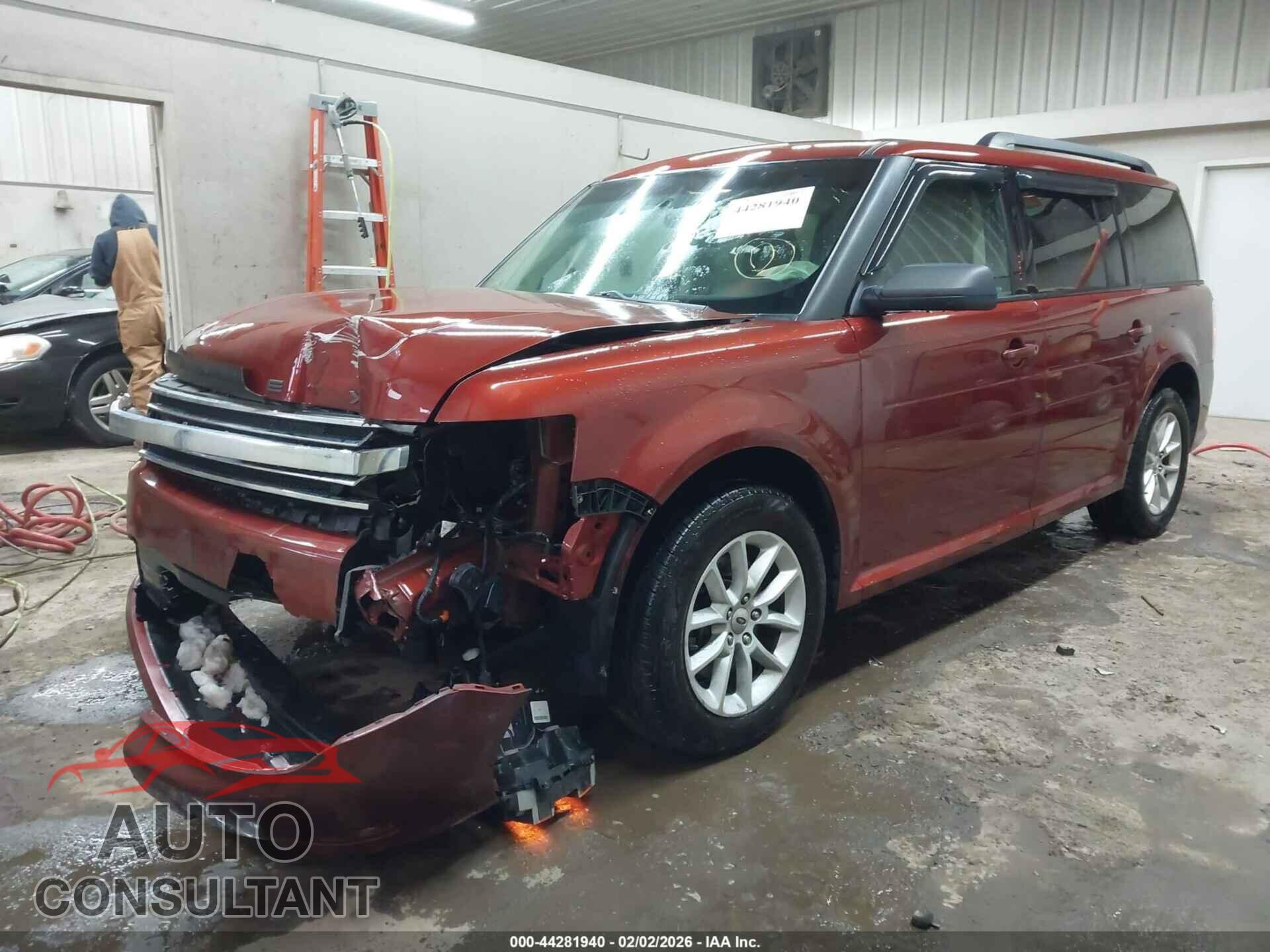 FORD FLEX 2014 - 2FMGK5B85EBD25351