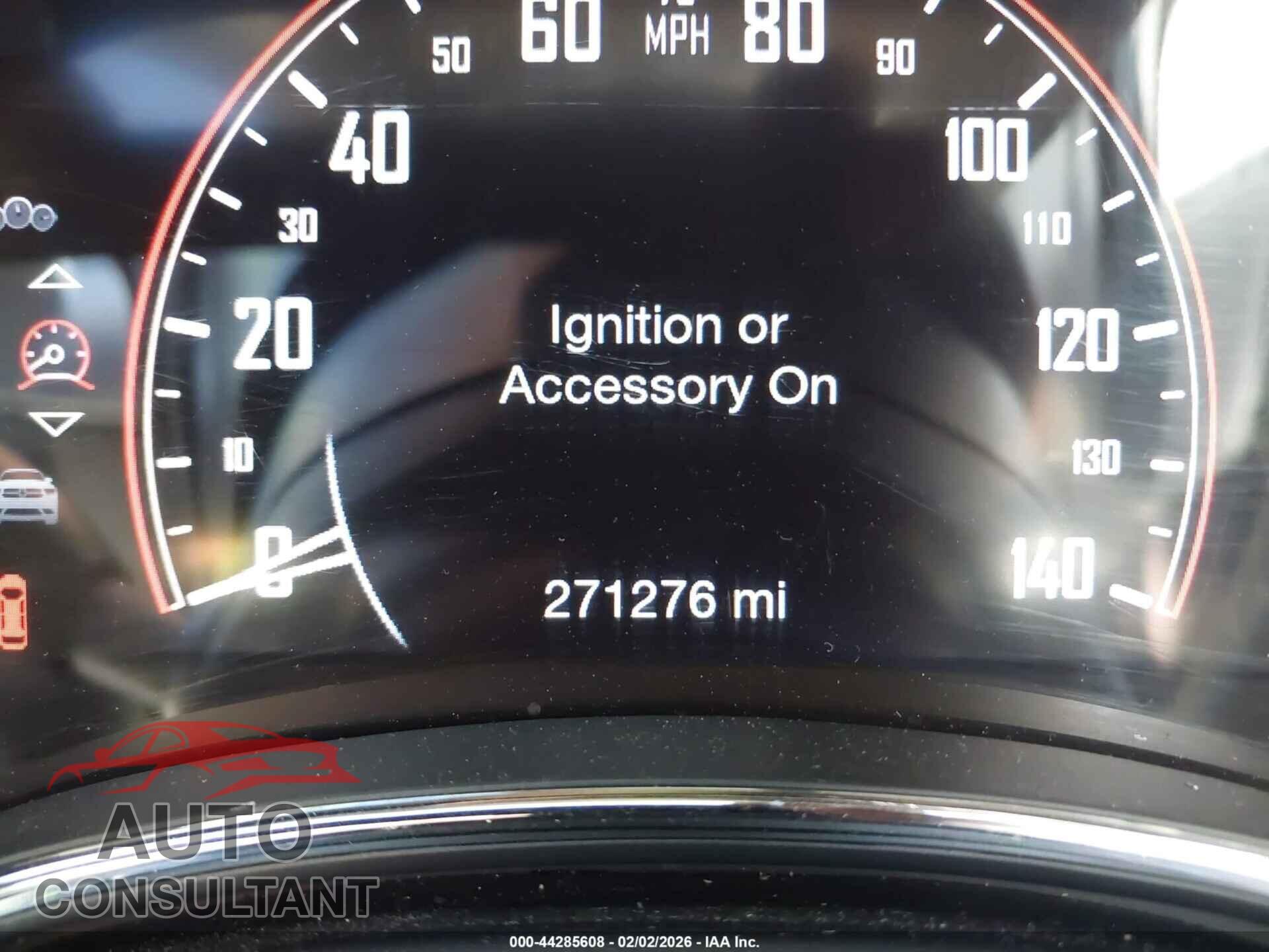DODGE DURANGO 2016 - 1C4RDHDG2GC466538
