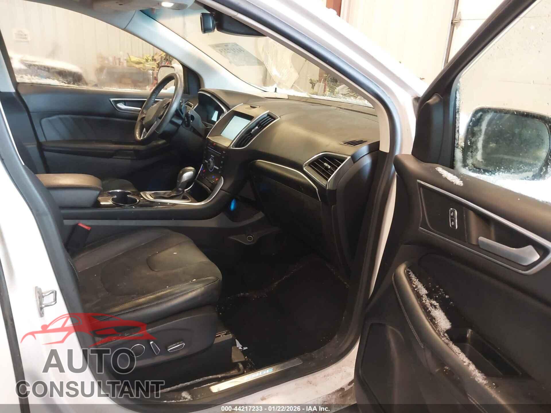 FORD EDGE 2015 - 2FMTK4AP7FBB00562