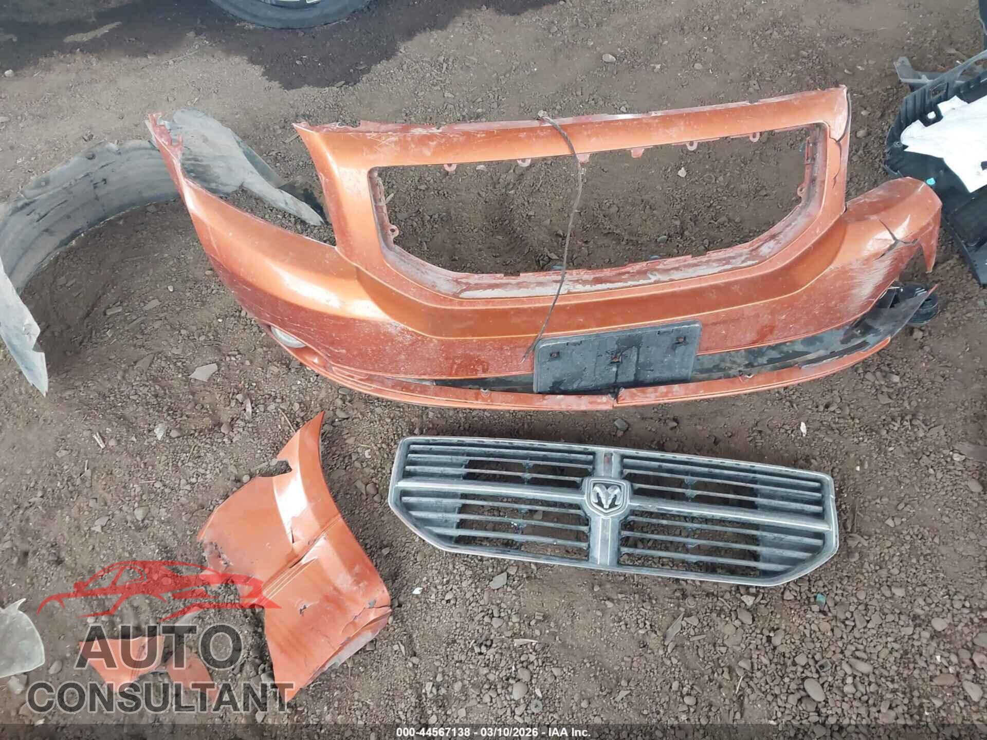 DODGE CALIBER 2011 - 1B3CB3HA1BD295029
