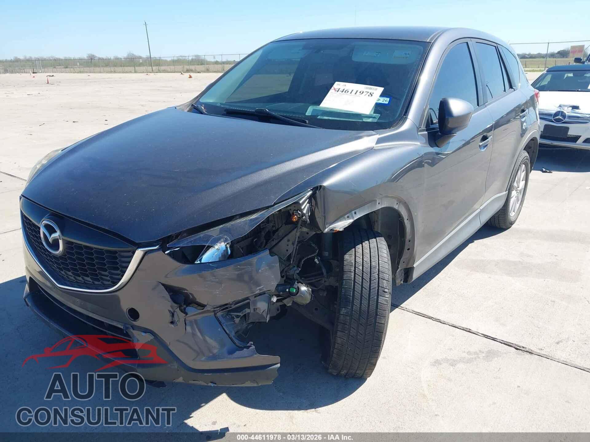 MAZDA CX-5 2014 - JM3KE2BE4E0346324