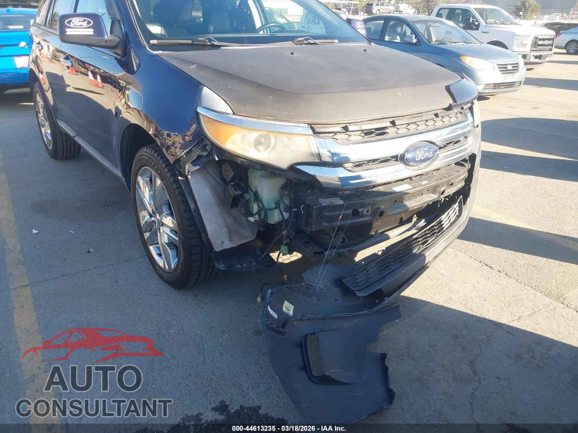 FORD EDGE 2011 - 2FMDK3JC1BBA71016