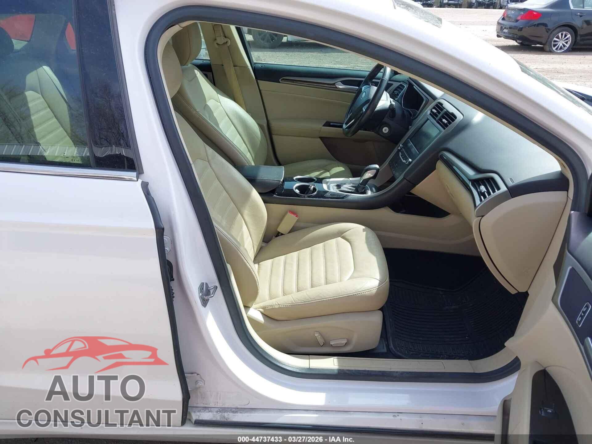 FORD FUSION 2013 - 3FA6P0HR3DR156747
