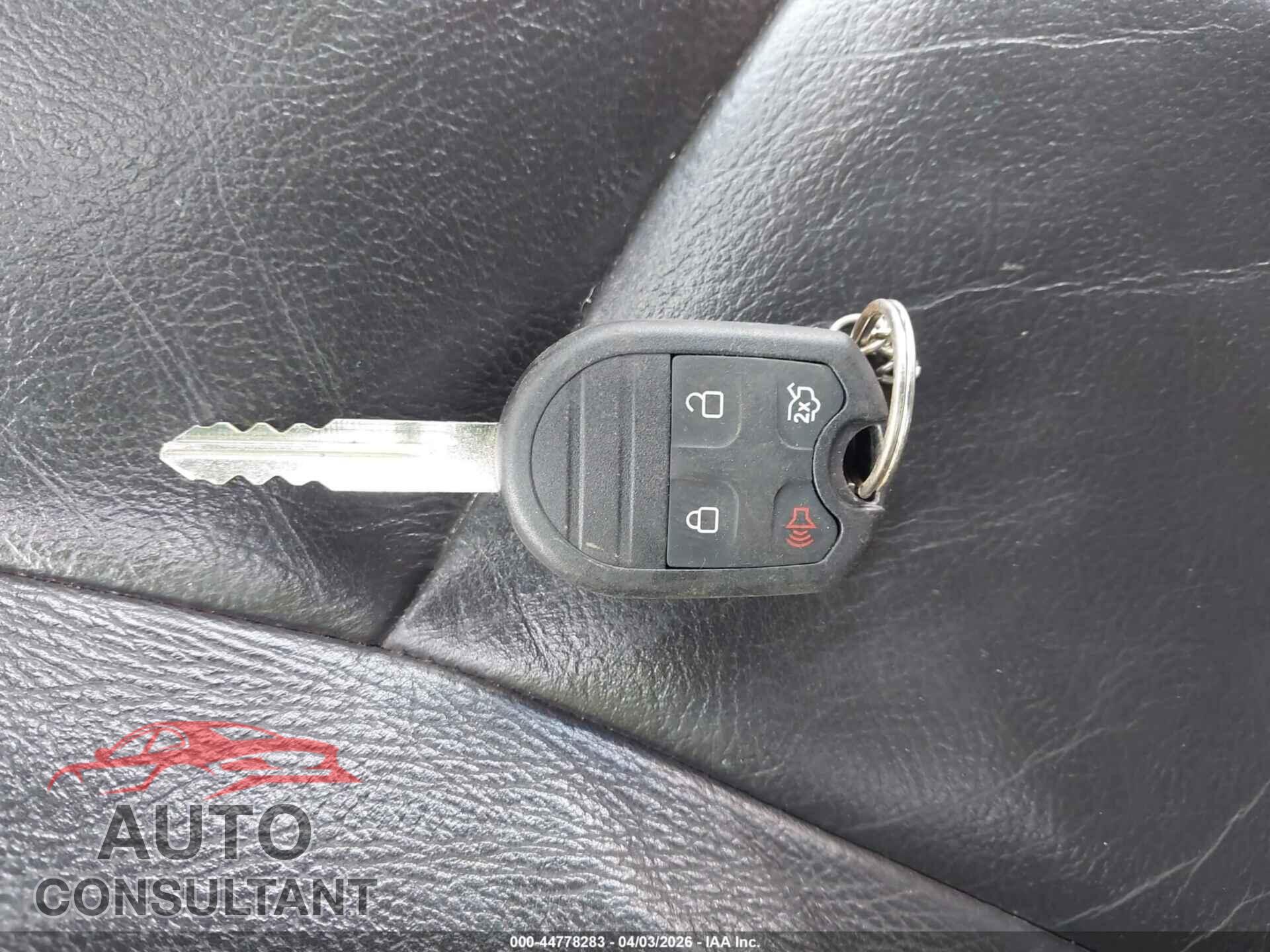 FORD EDGE 2013 - 2FMDK3JC0DBC65152