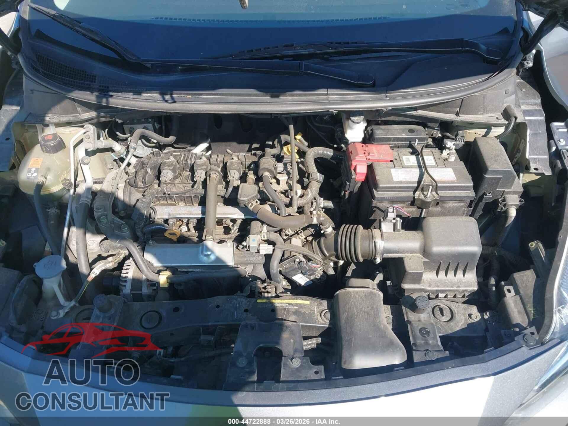 NISSAN VERSA 2021 - 3N1CN8DV0ML908303