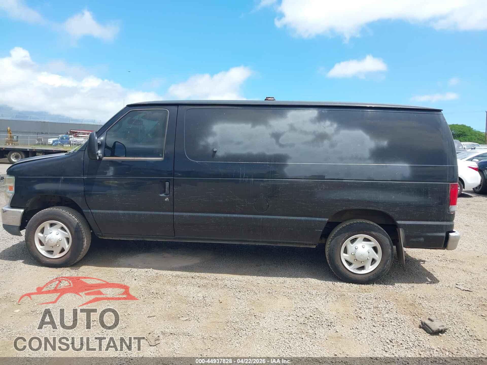 FORD E-150 2013 - 1FTNE1EW3DDB19508