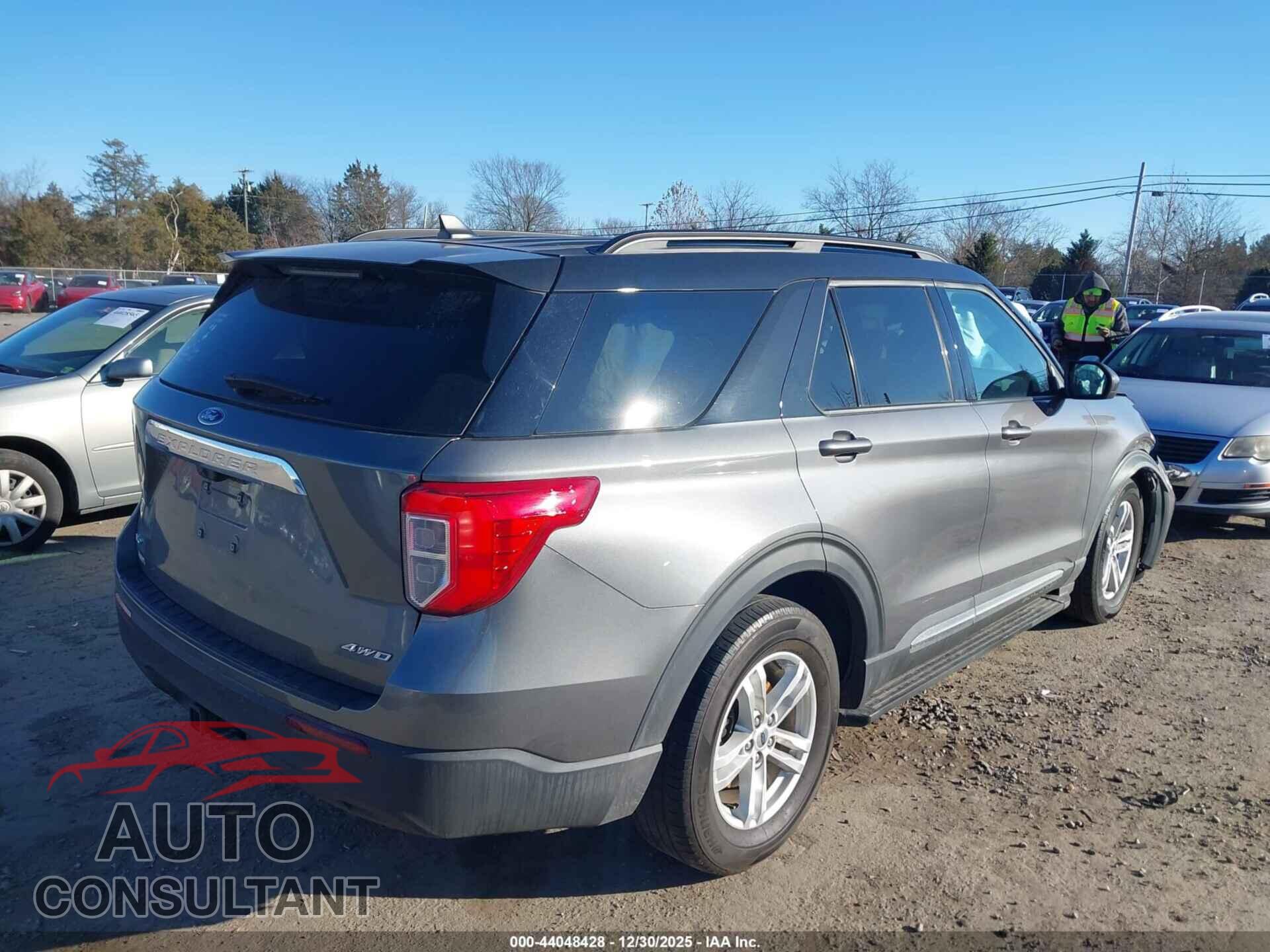 FORD EXPLORER 2023 - 1FMSK8DH6PGB00862