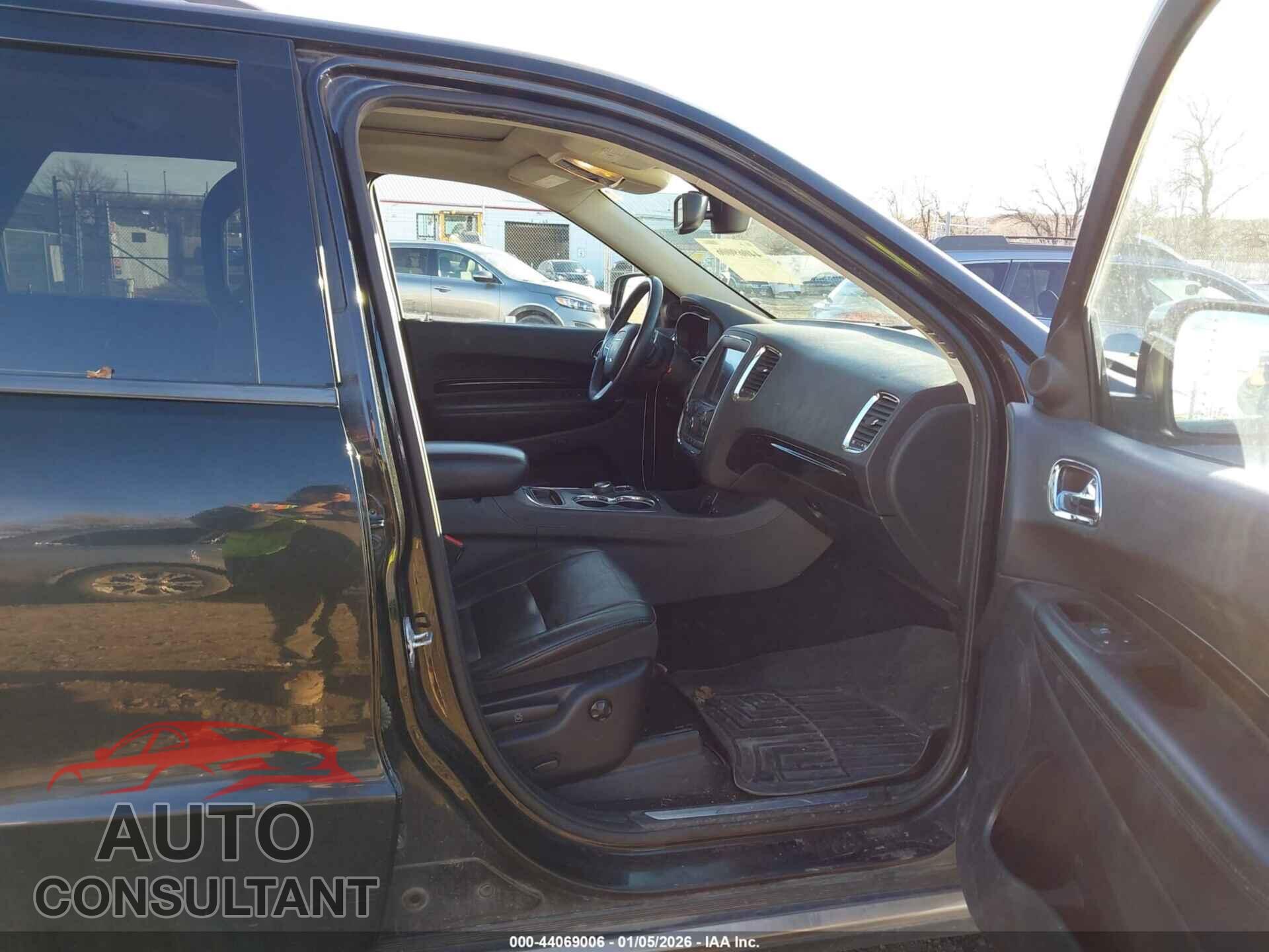 DODGE DURANGO 2014 - 1C4RDJDGXEC375022