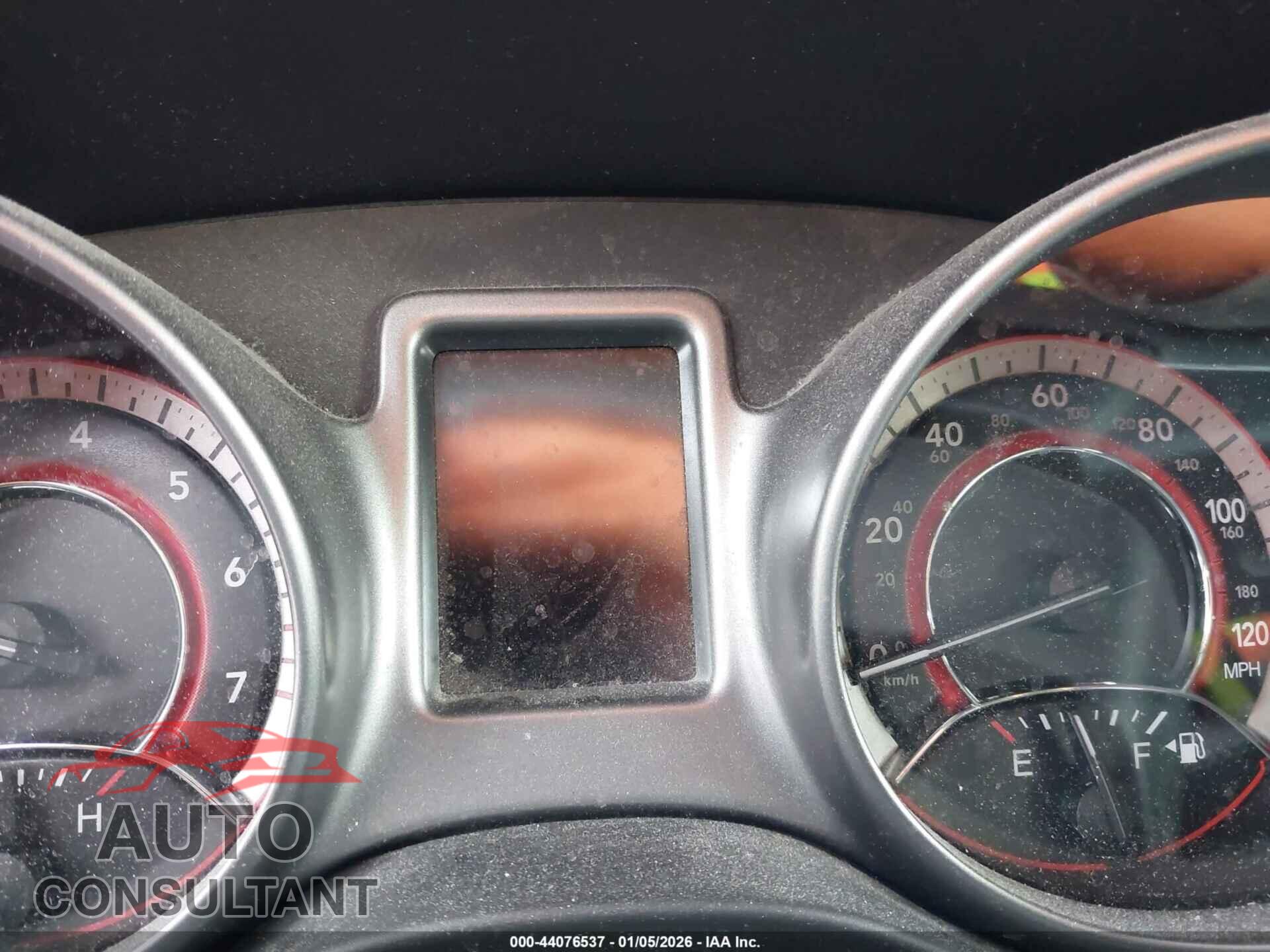 DODGE JOURNEY 2017 - 3C4PDCBB2HT506706
