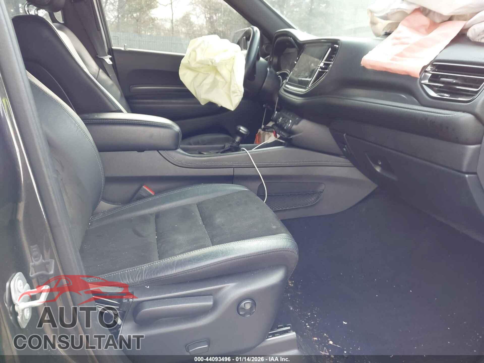 DODGE DURANGO 2021 - 1C4RDJDG2MC696714