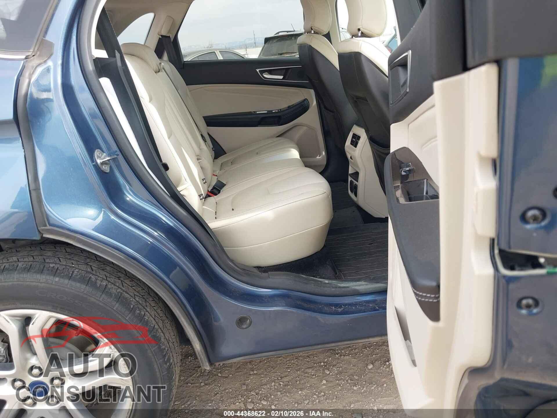 FORD EDGE 2018 - 2FMPK4K91JBB59049
