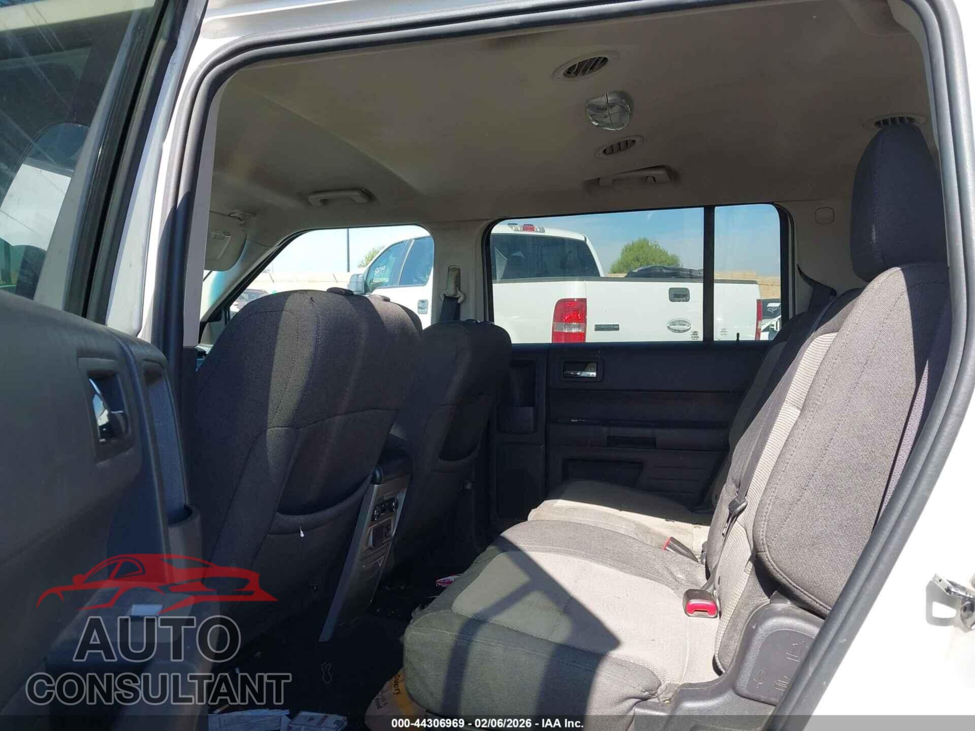 FORD FLEX 2012 - 2FMGK5BC4CBD13368