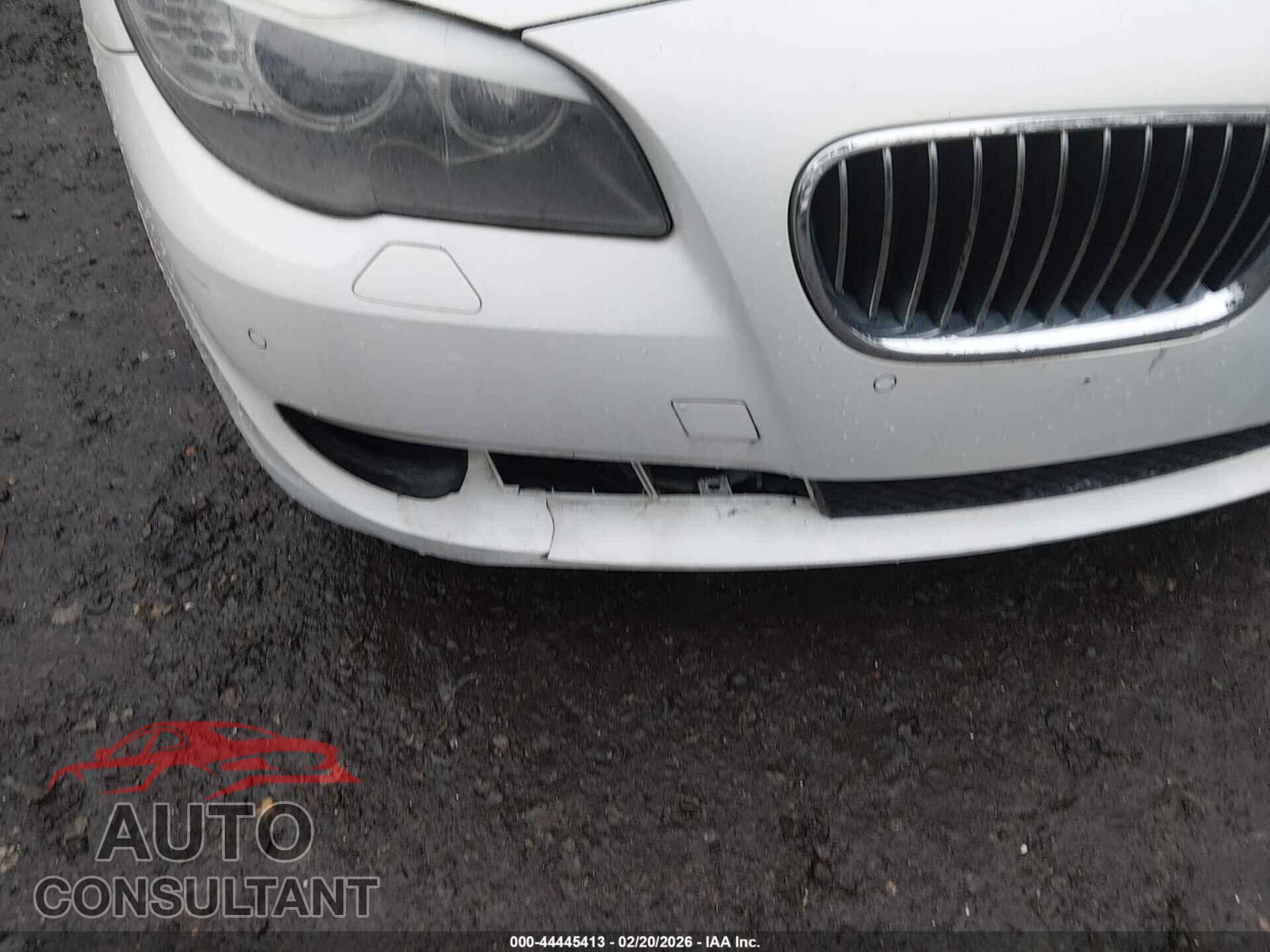 BMW 528I 2012 - WBAXH5C59CDW07794