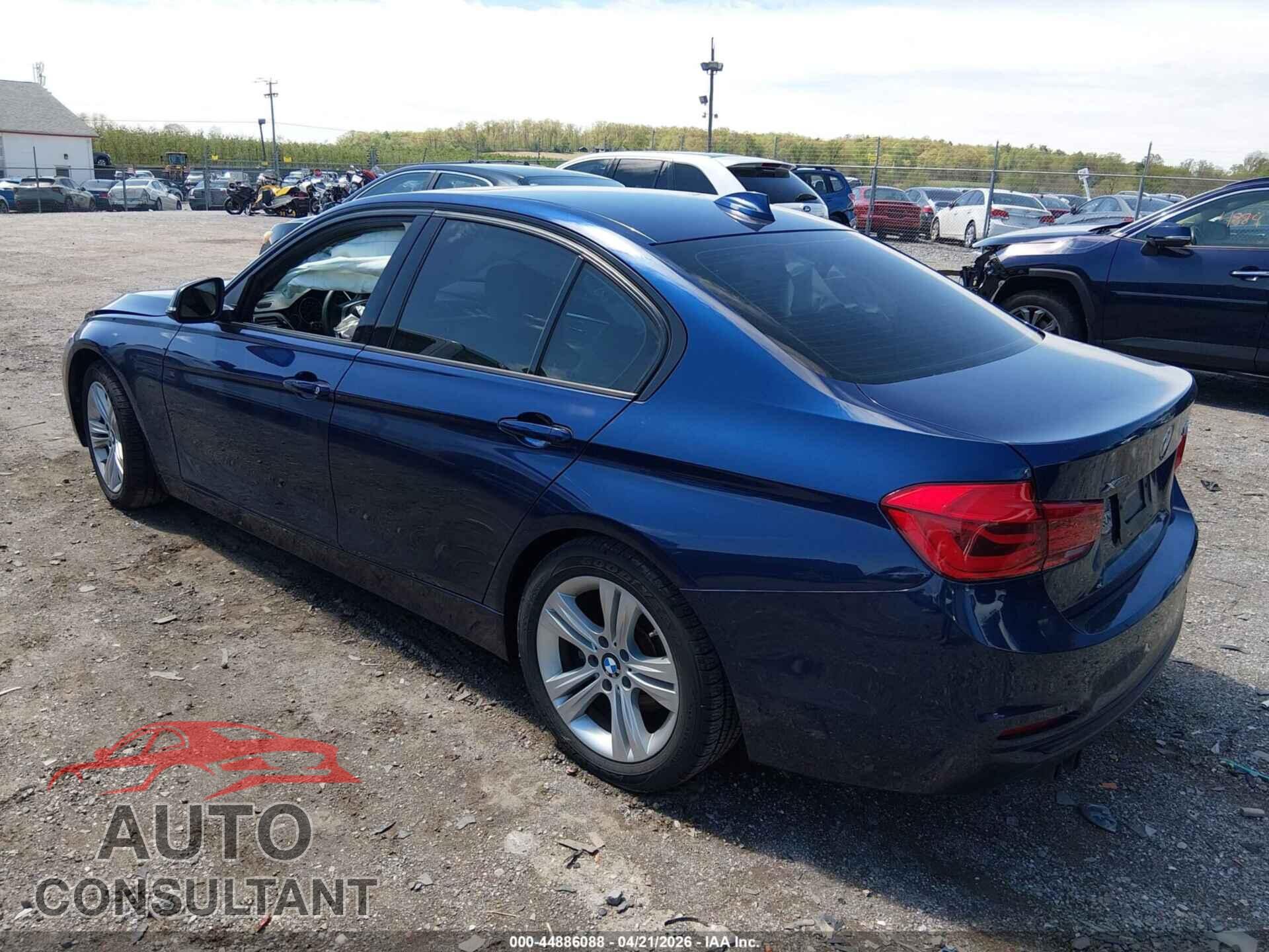 BMW 328I 2016 - WBA8E3G51GNU01154