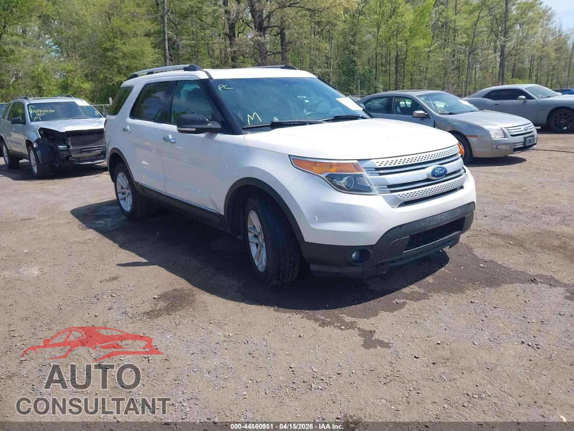 FORD EXPLORER 2015 - 1FM5K8D87FGA38190