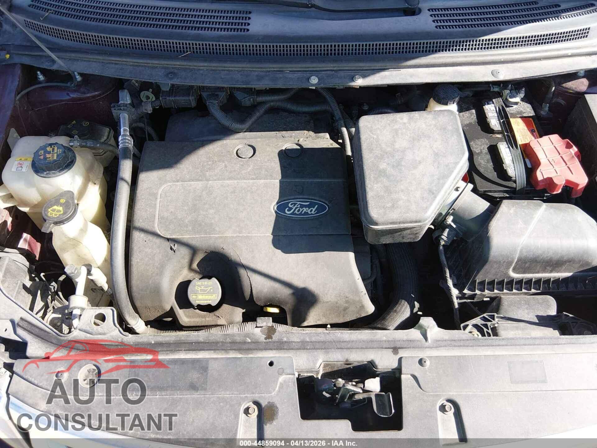FORD EDGE 2011 - 2FMDK4JC3BBA83061