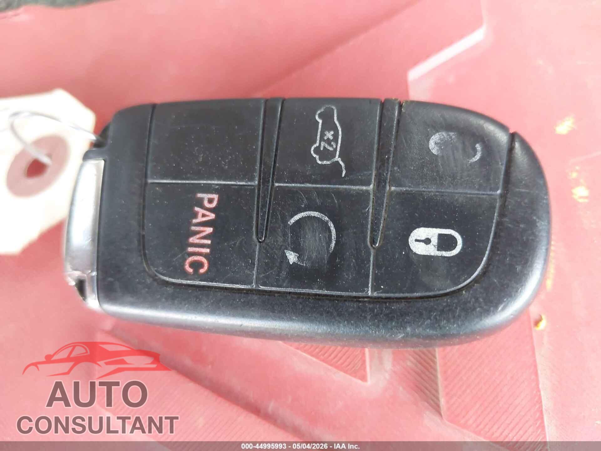 DODGE DURANGO 2015 - 1C4SDJCTXFC743071