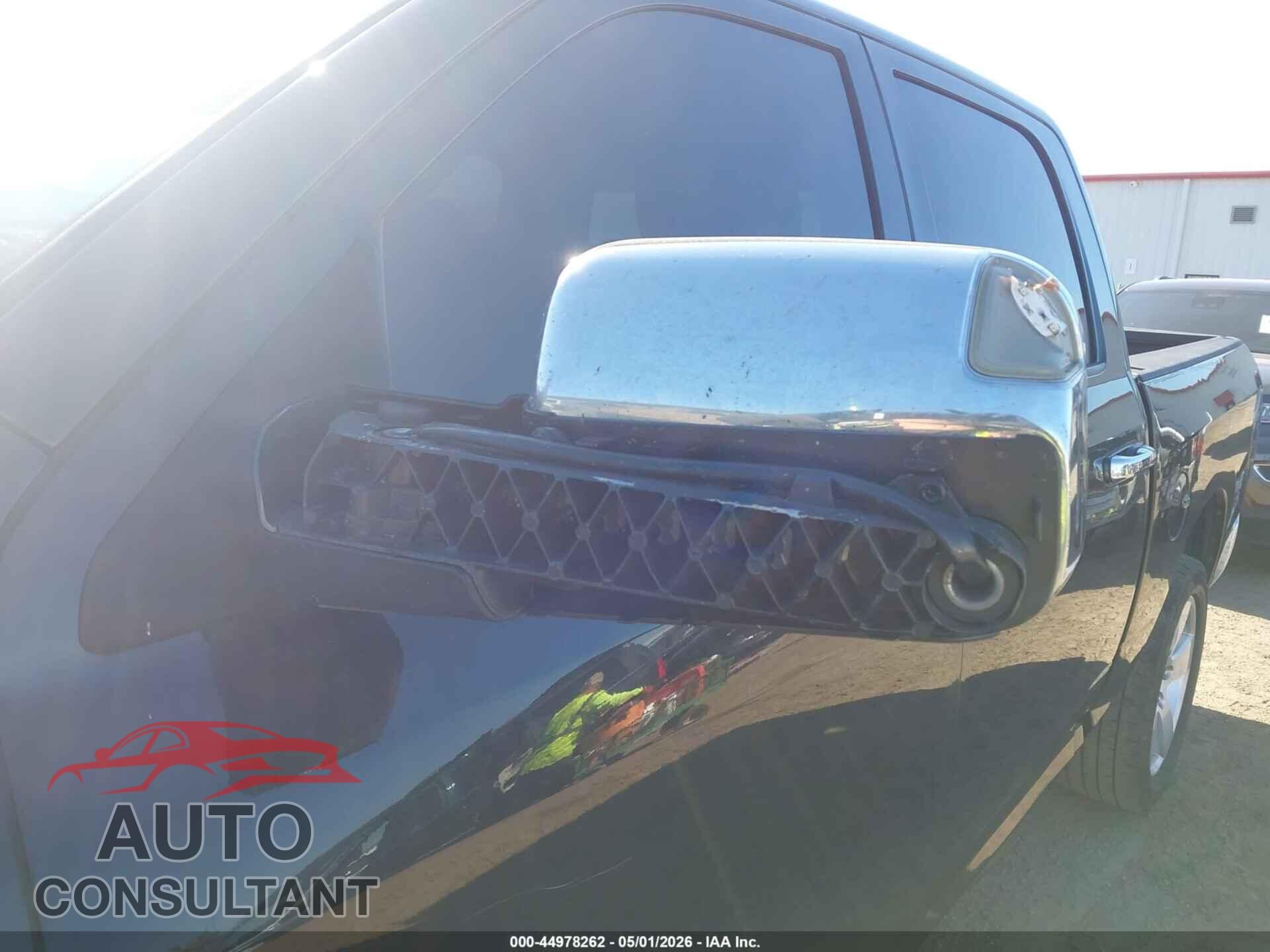 DODGE RAM 1500 2010 - 1D7RV1CTXAS257313