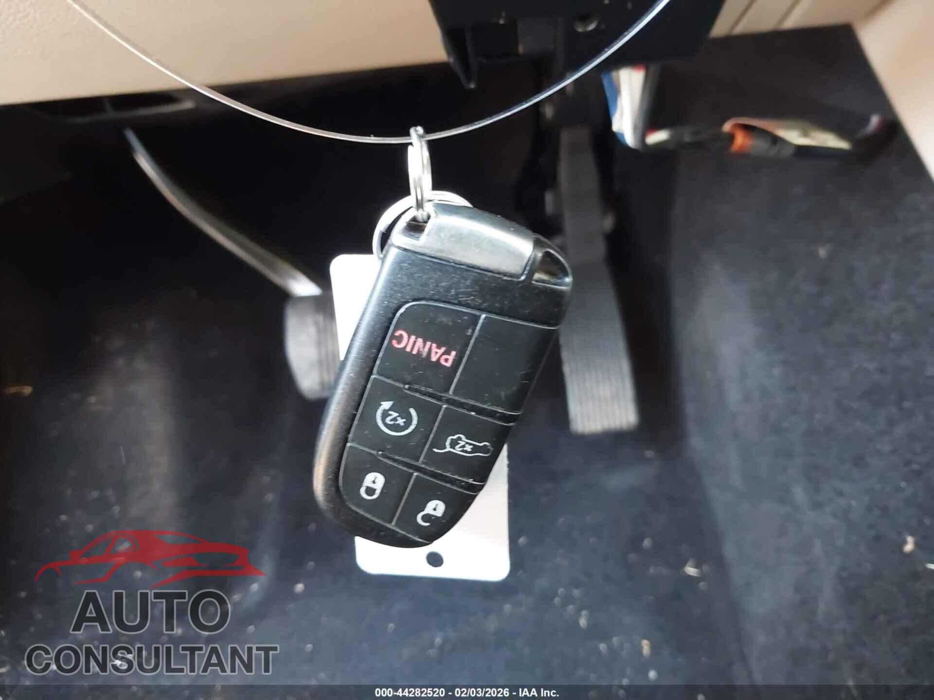 DODGE DURANGO 2014 - 1C4RDJDG1EC585802