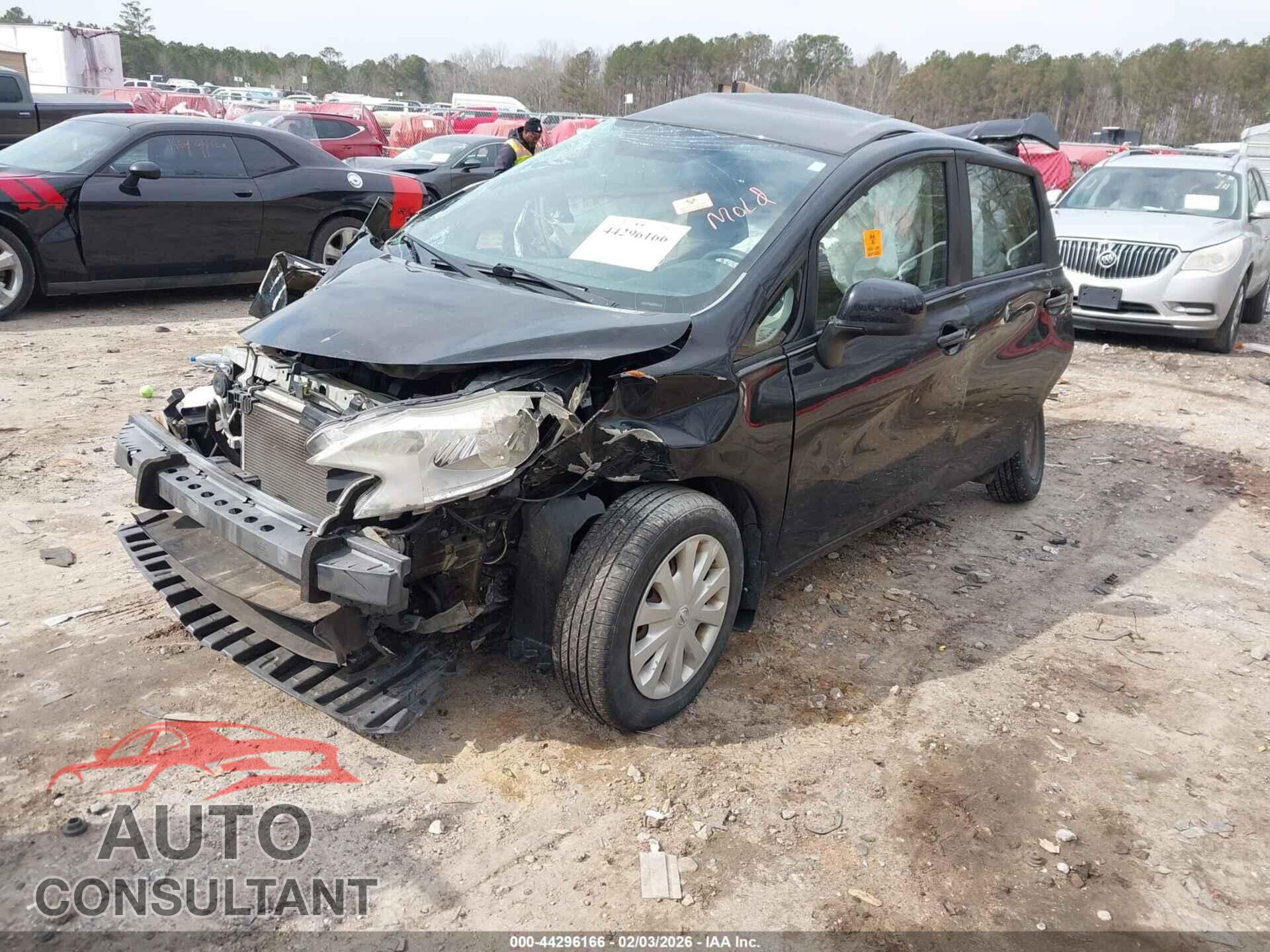 NISSAN VERSA NOTE 2014 - 3N1CE2CP3EL352652