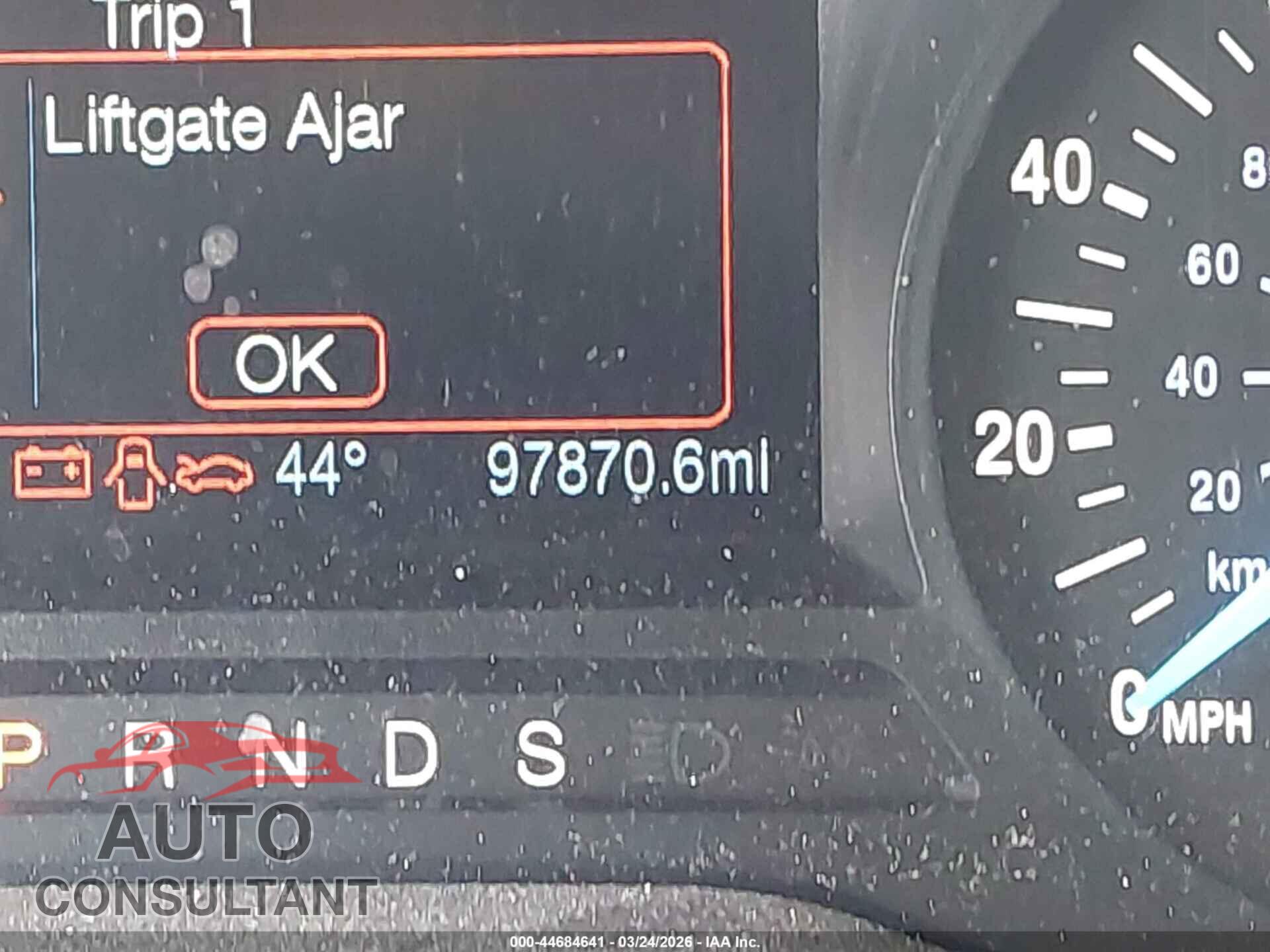 FORD EDGE 2019 - 2FMPK3G94KBB31539
