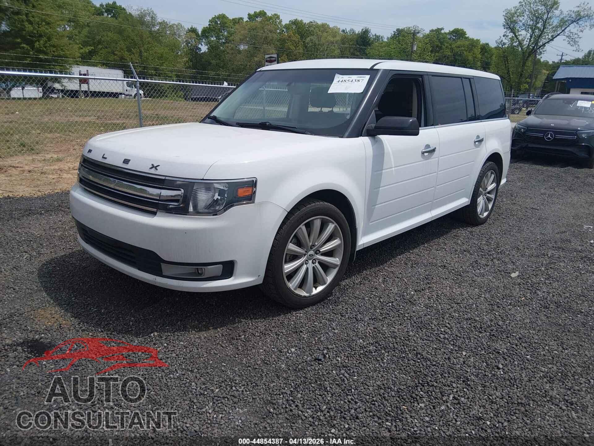 FORD FLEX 2015 - 2FMGK5C81FBA08666