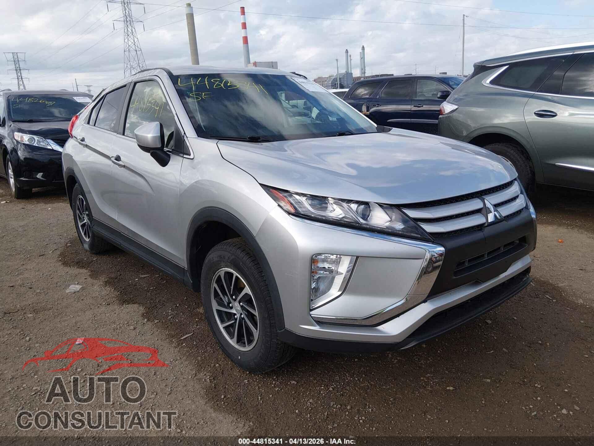 MITSUBISHI ECLIPSE CROSS 2020 - JA4AT3AA9LZ012968
