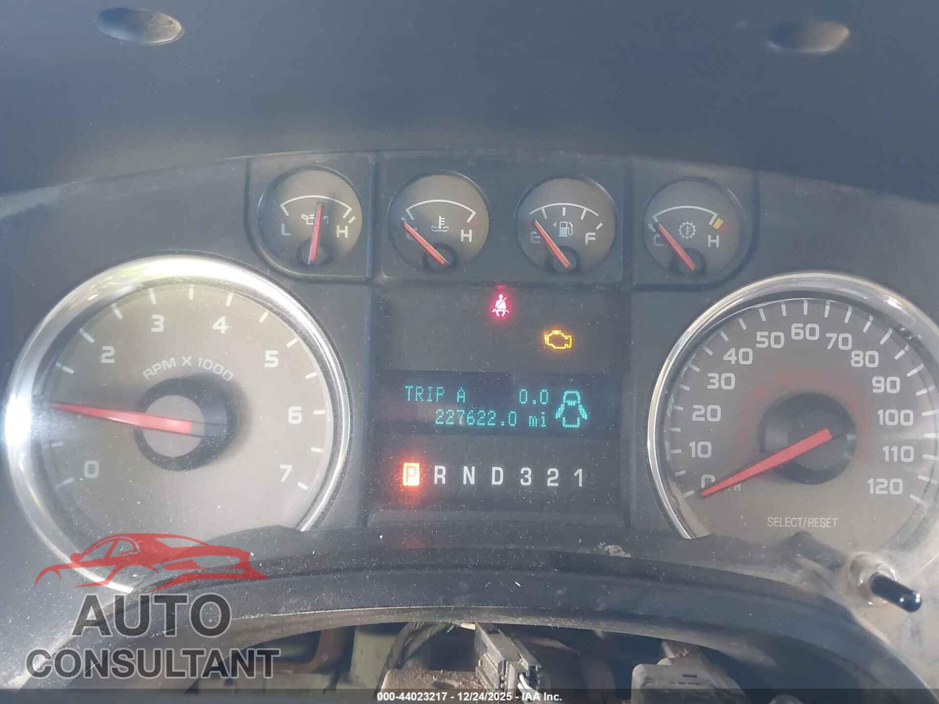 FORD F-150 2010 - 1FTEW1C80AKA23294