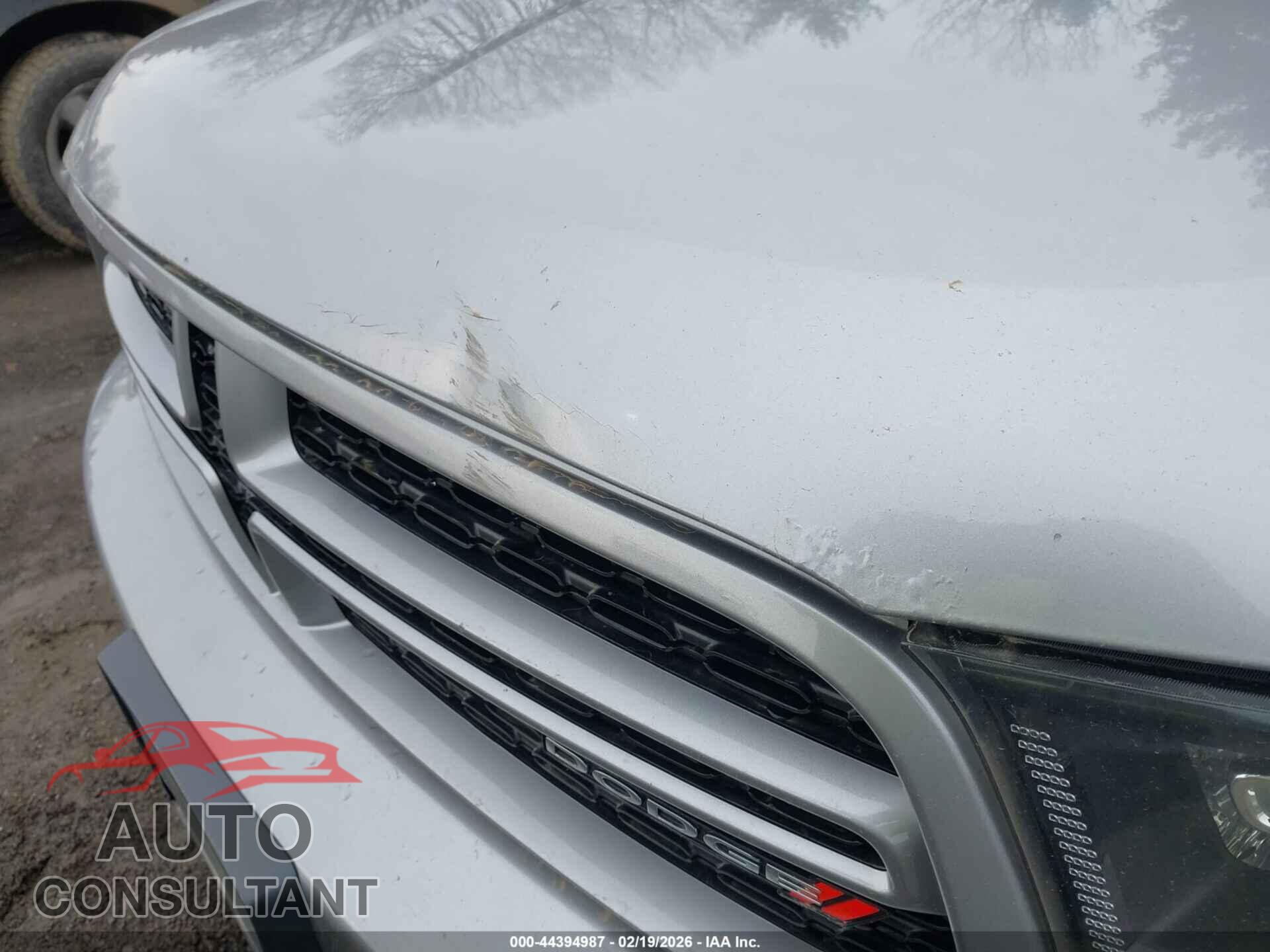 DODGE DURANGO 2017 - 1C4RDJDG3HC623146