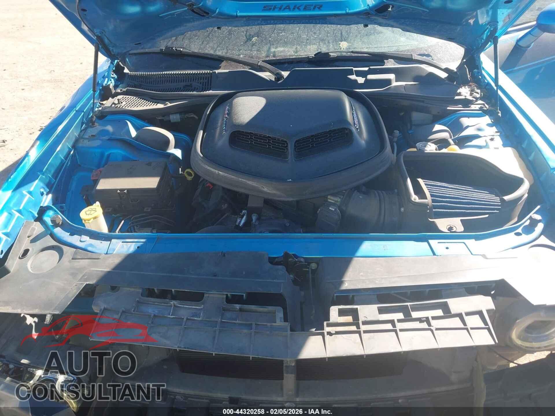 DODGE CHALLENGER 2015 - 2C3CDZFJ0FH888232