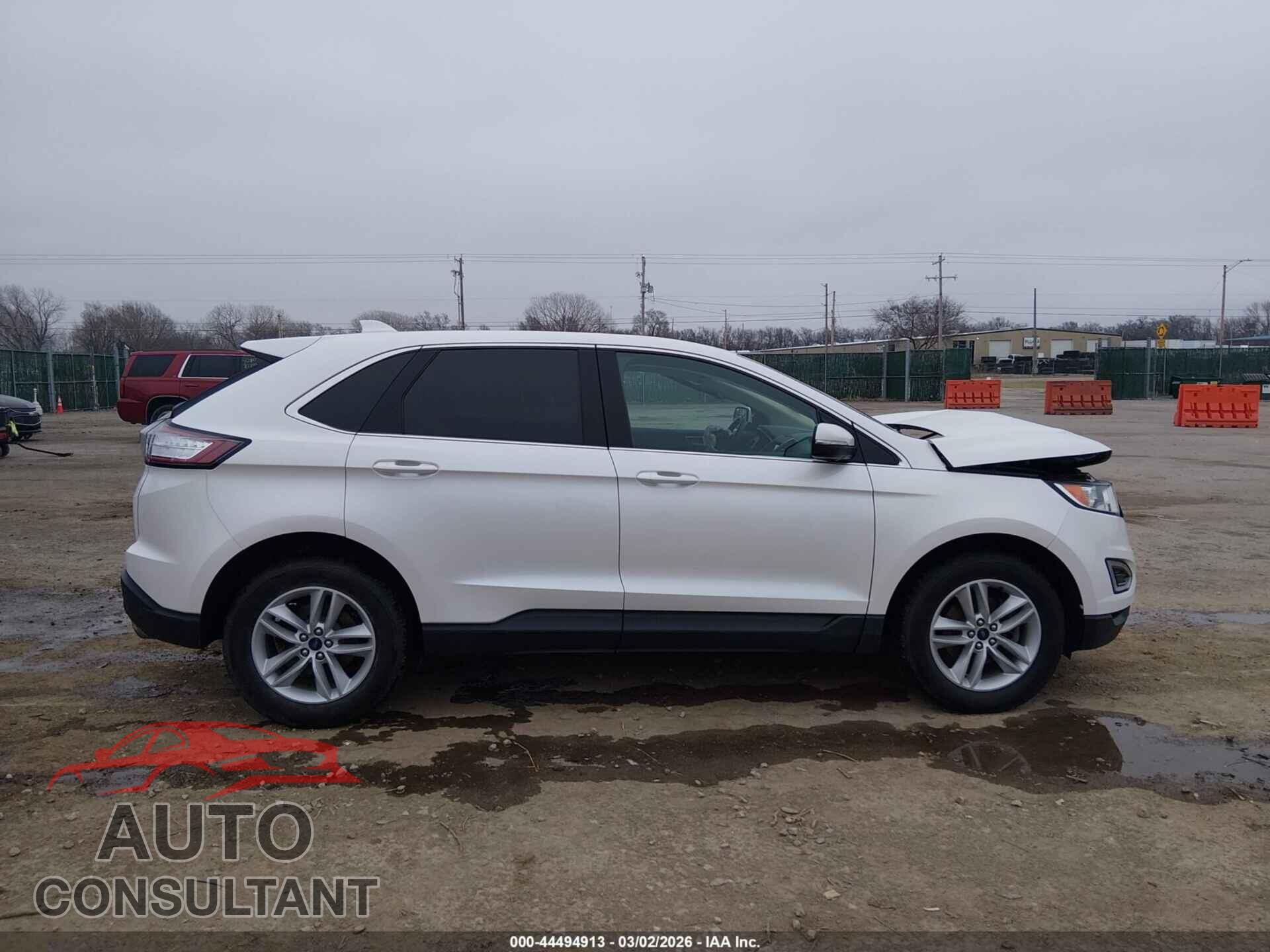 FORD EDGE 2018 - 2FMPK3J91JBB79314