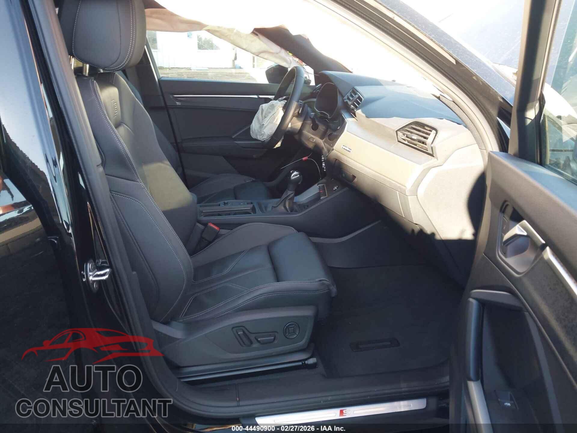 AUDI Q3 2025 - WA1DECF34S1017932