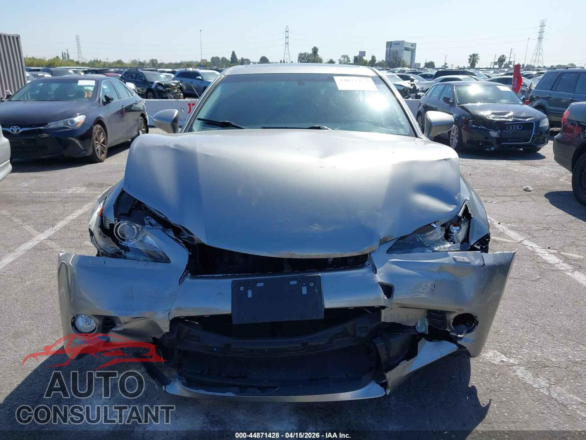 LEXUS GS 350 2015 - JTHBE1BL0FA007720